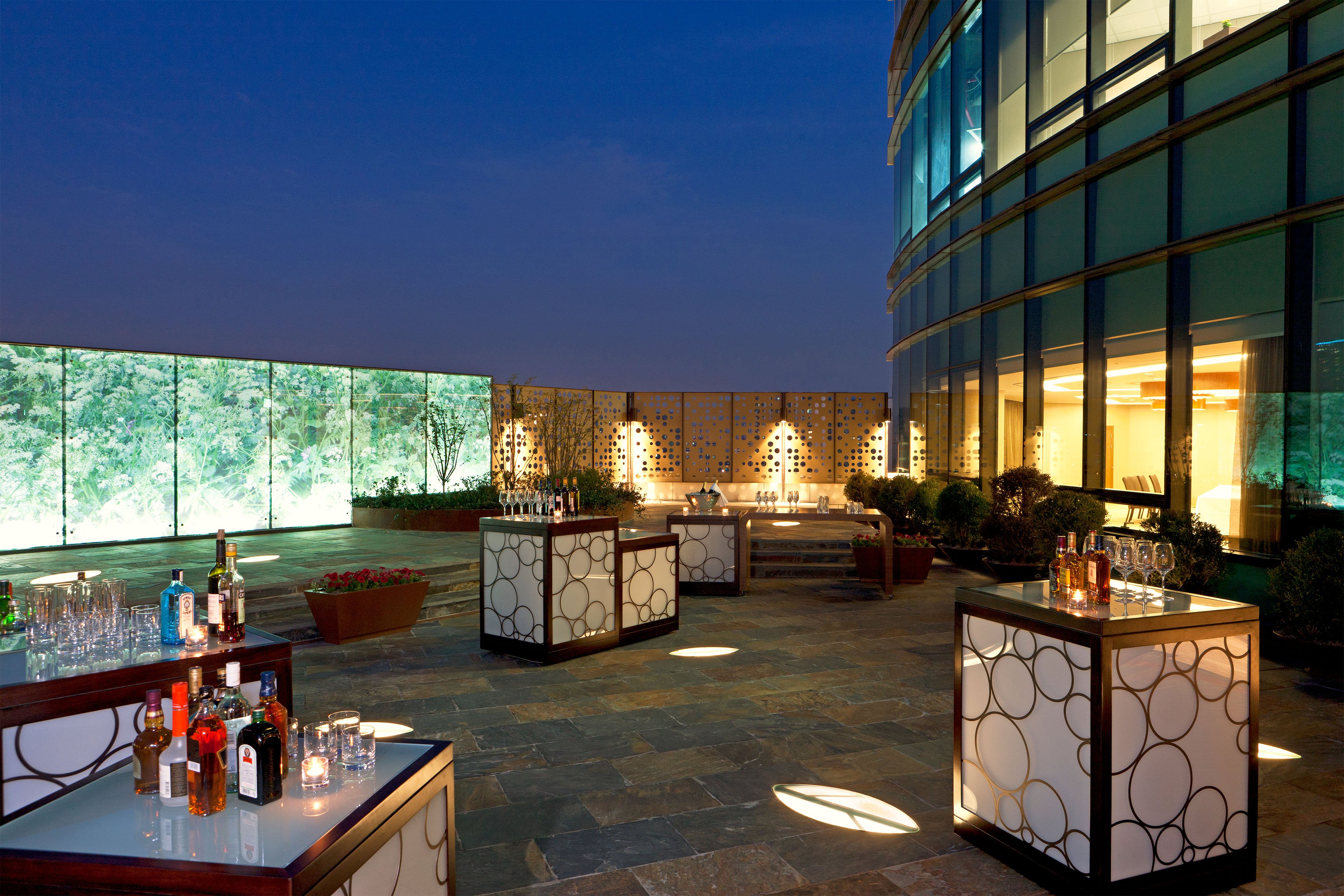 Sheraton Seoul D-Cube City Hotel by null