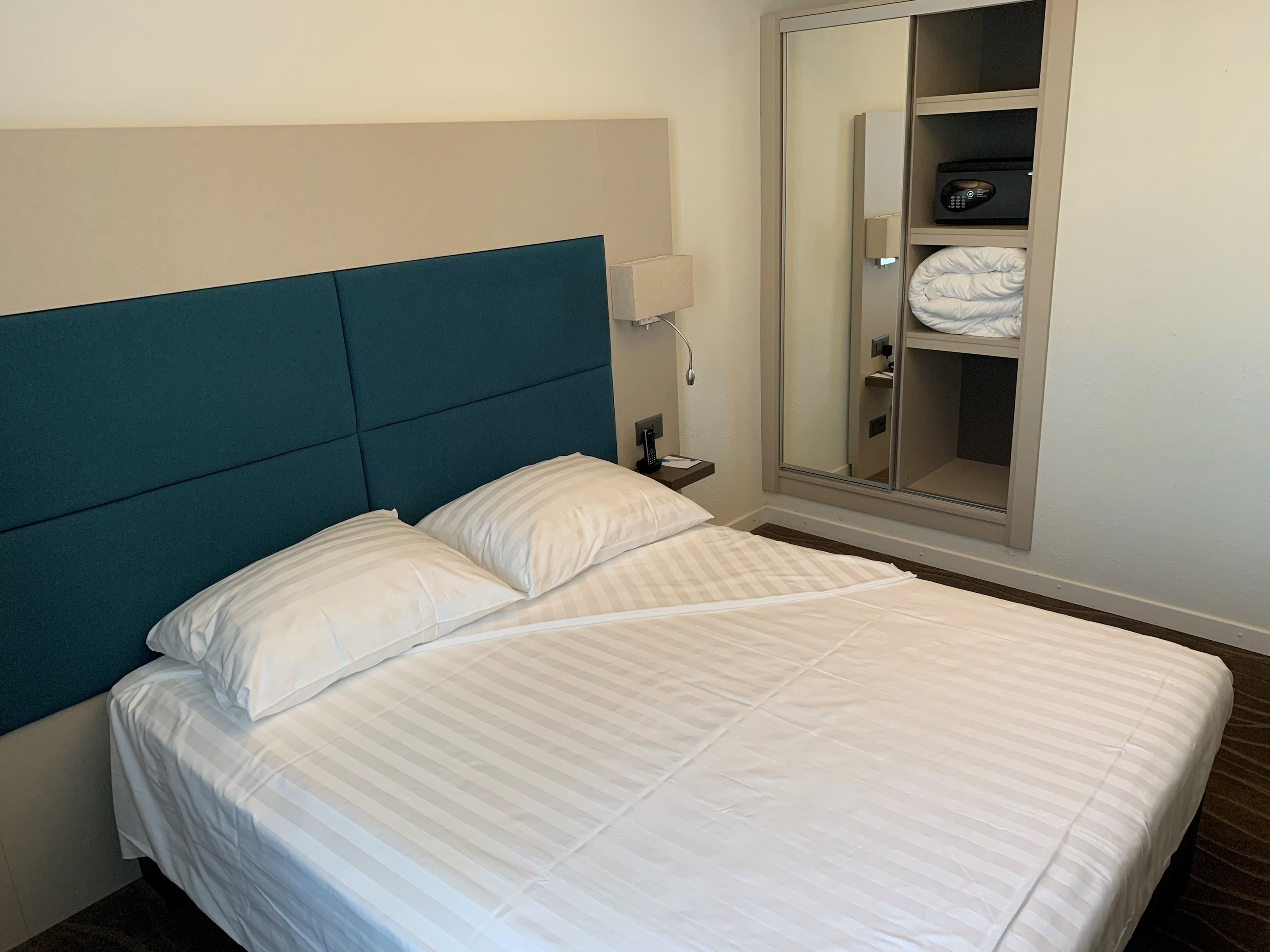 Hotel Admiral Geneve by null