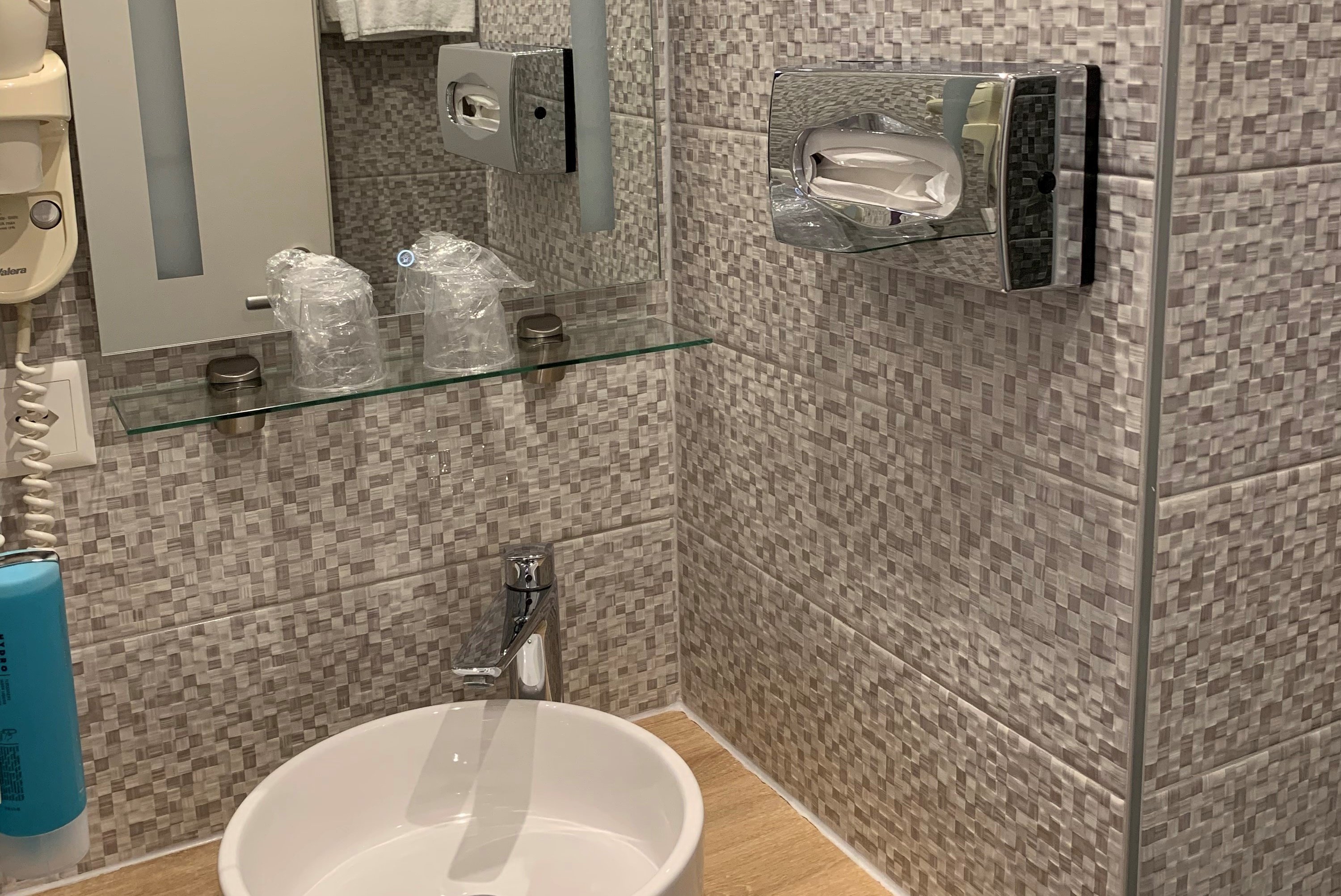 Hotel Admiral Geneve by null