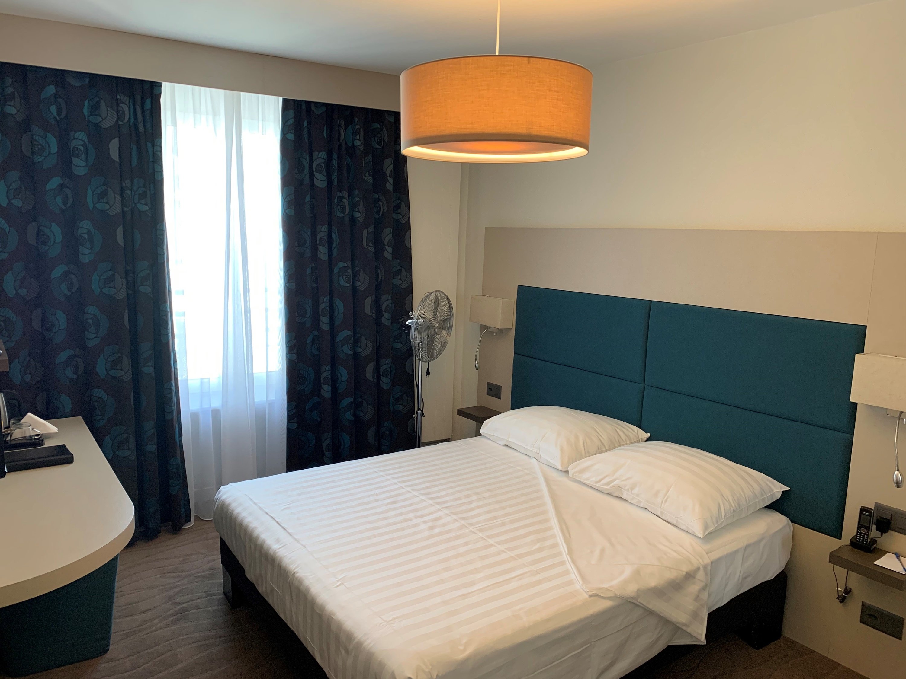 Hotel Admiral Geneve by null