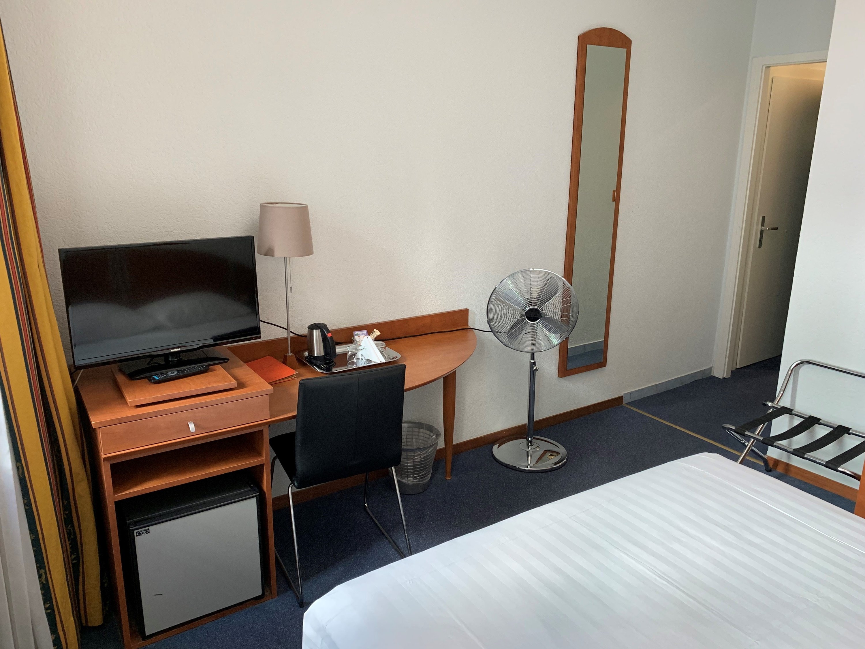 Hotel Admiral Geneve by null