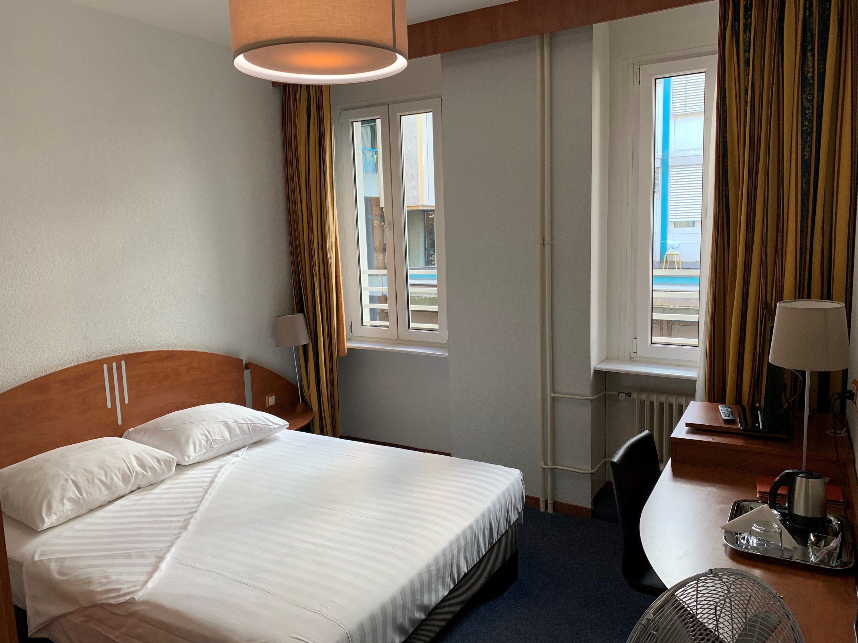 Hotel Admiral Geneve by null
