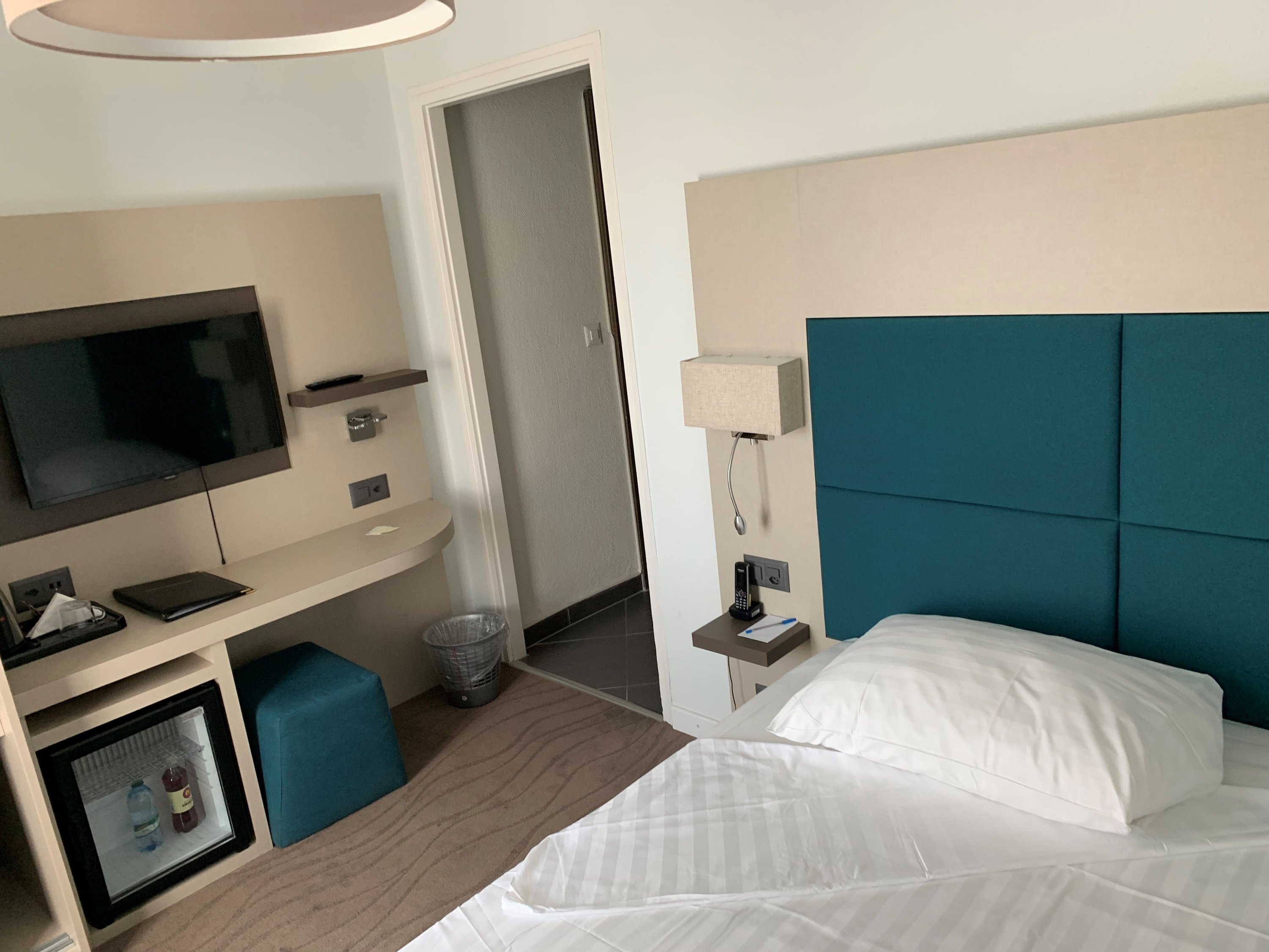 Hotel Admiral Geneve by null