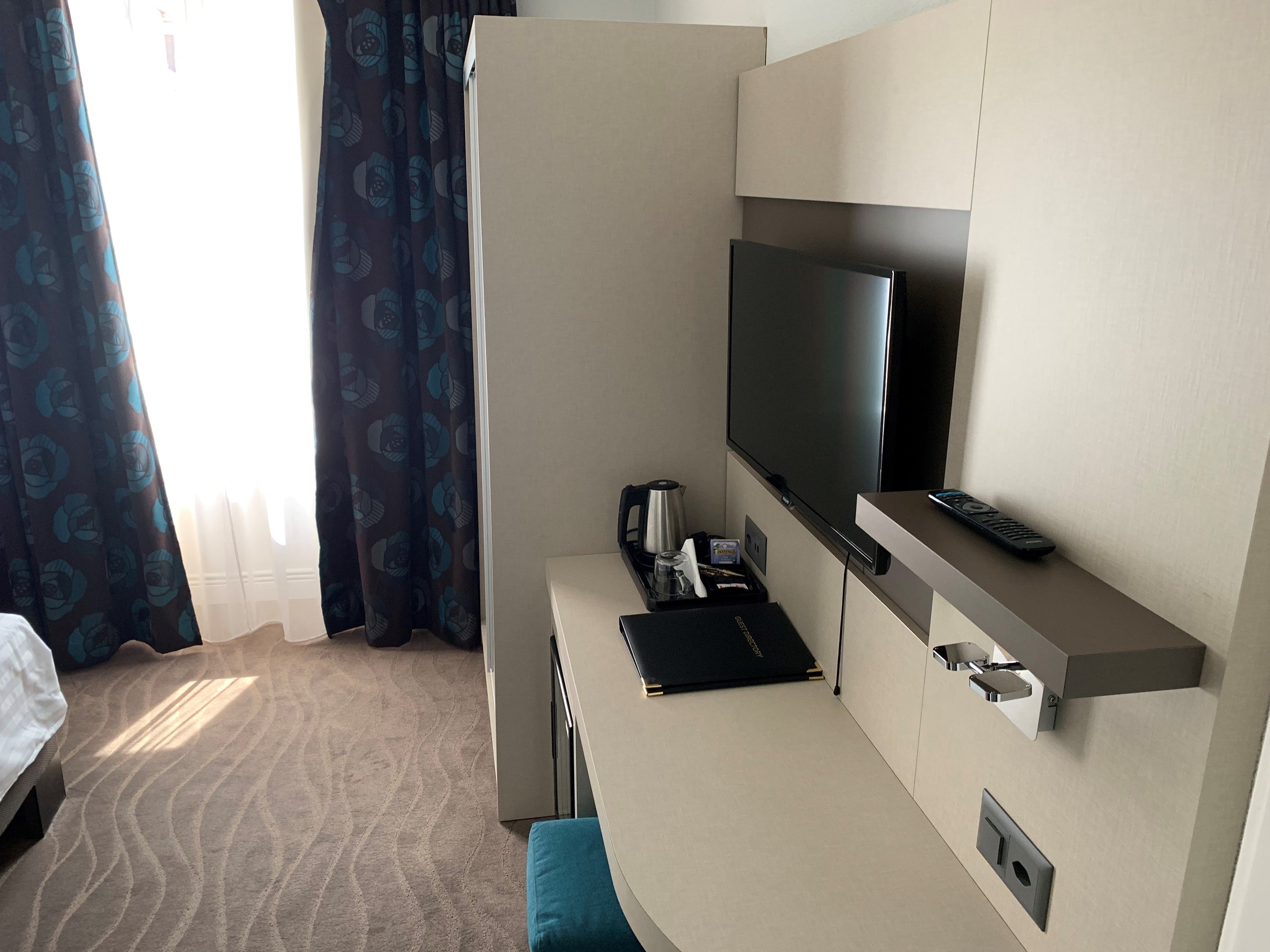 Hotel Admiral Geneve by null