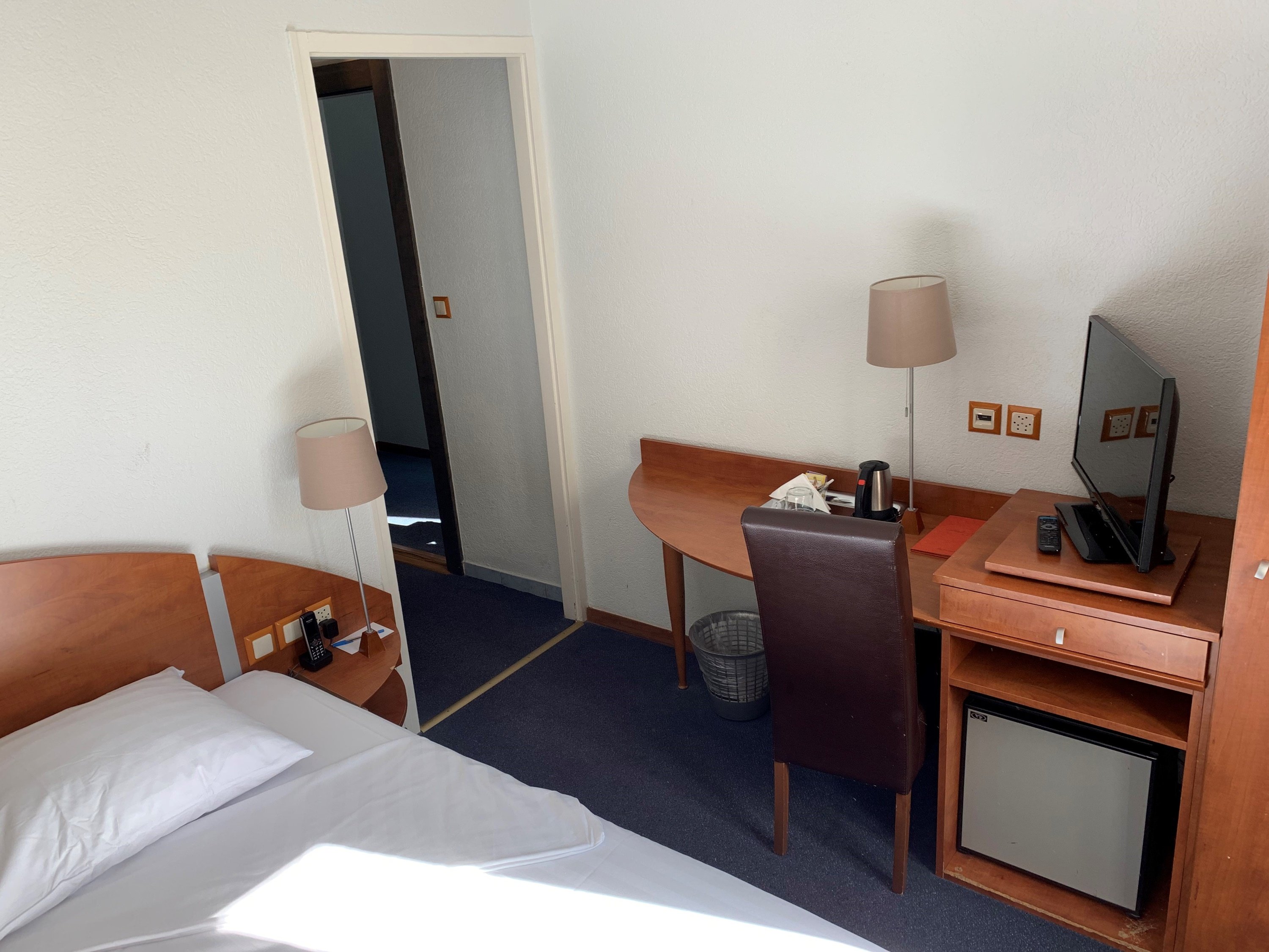 Hotel Admiral Geneve by null
