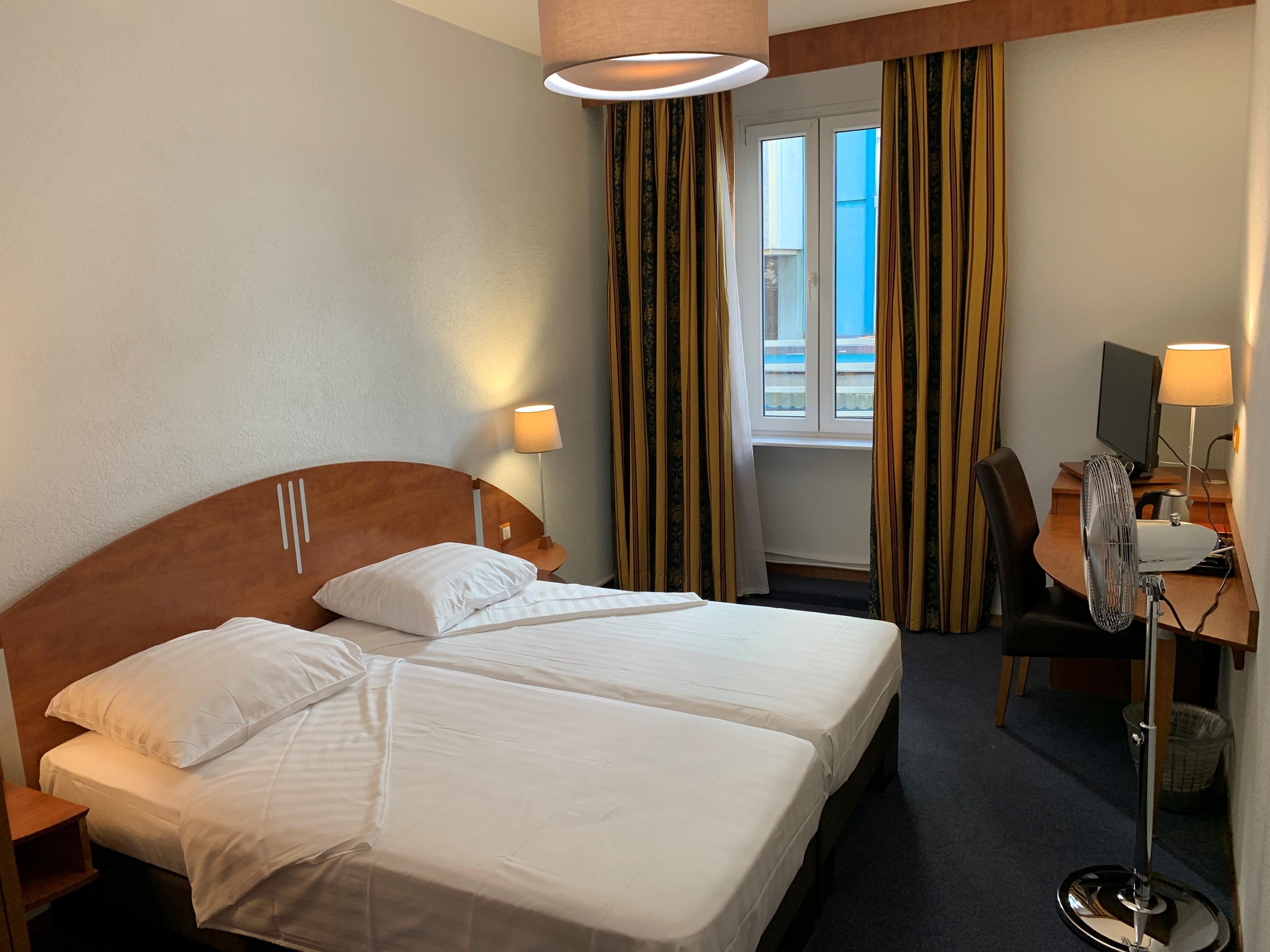 Hotel Admiral Geneve by null