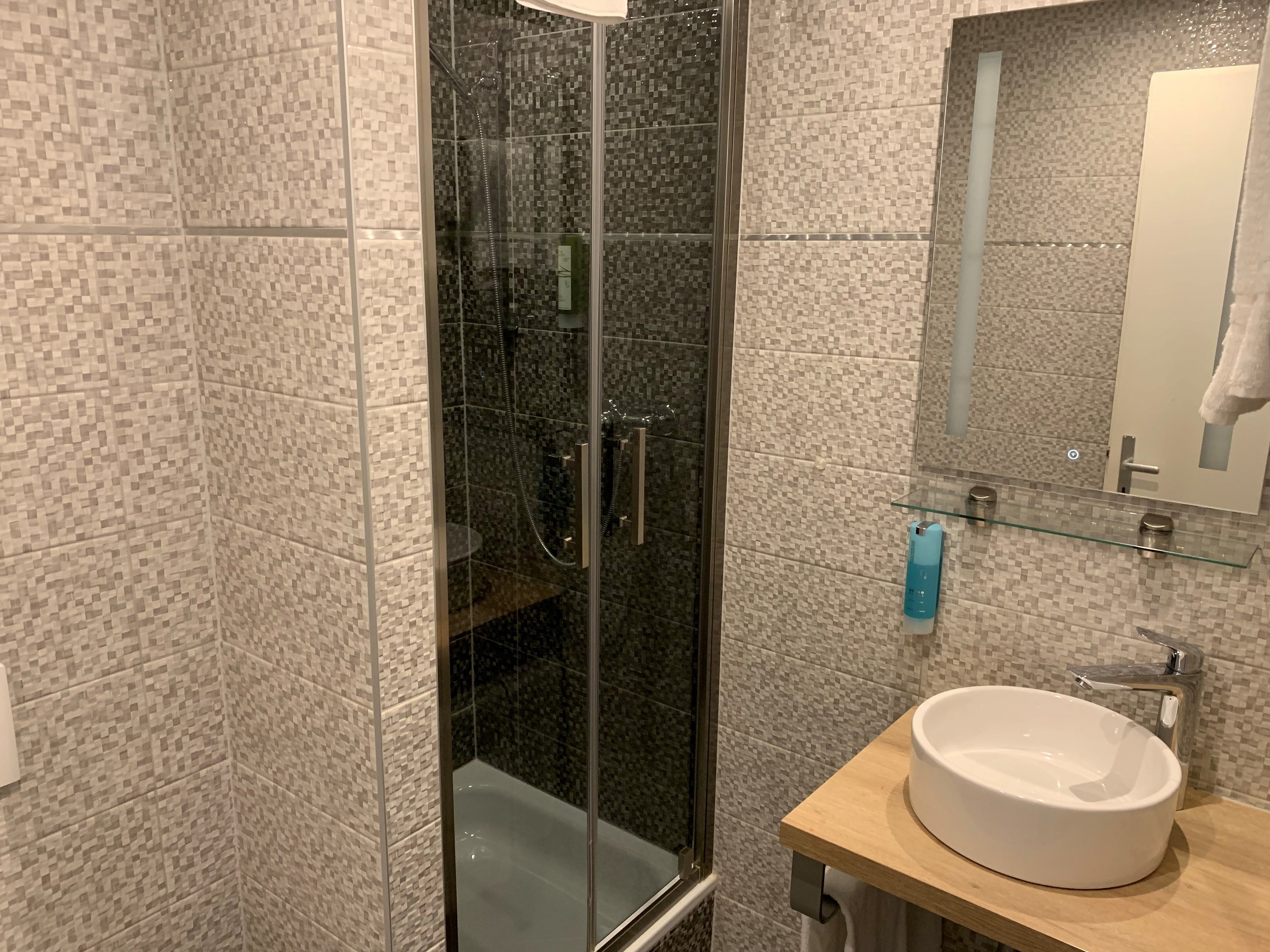 Hotel Admiral Geneve by null