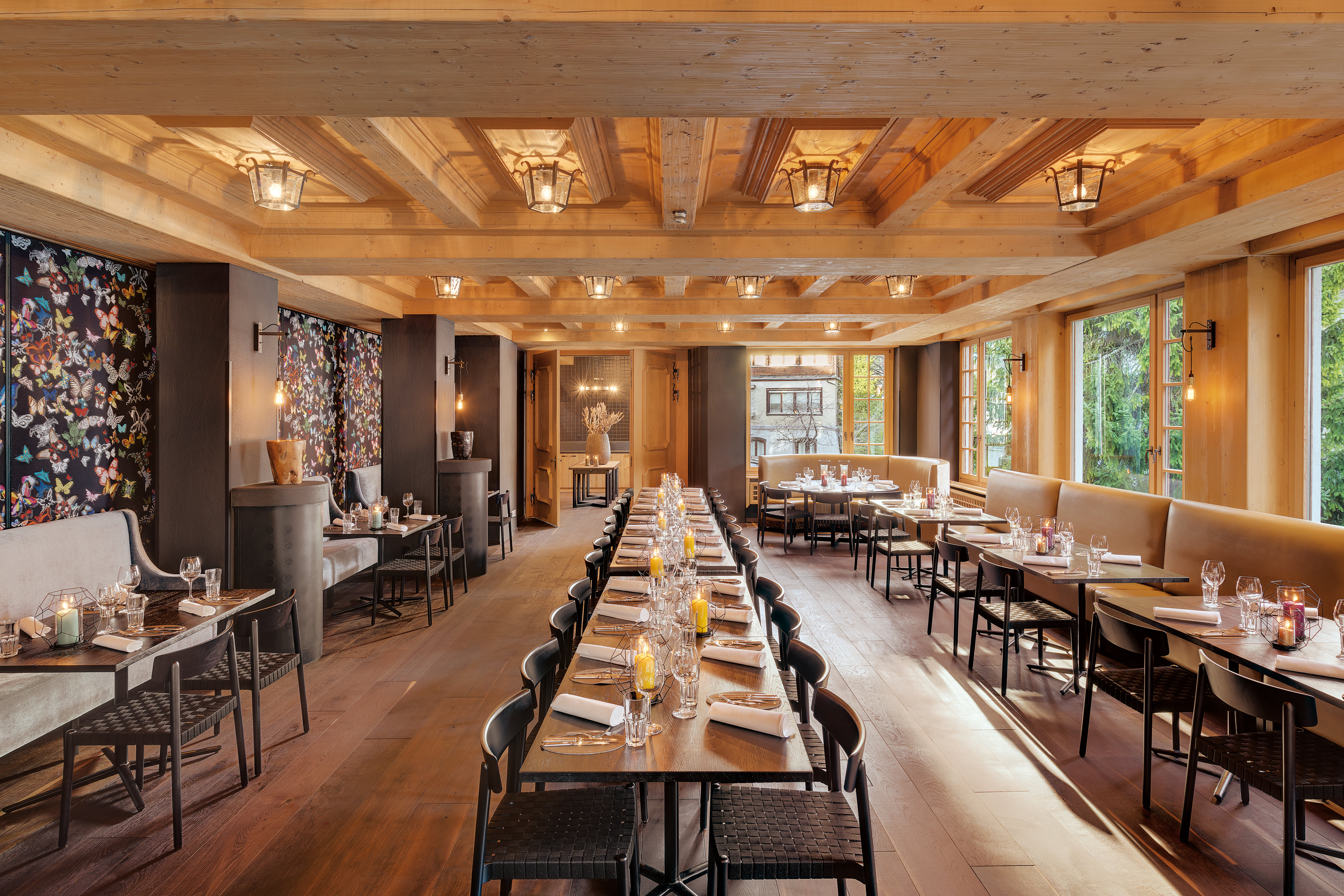 Morosani Posthotel by null