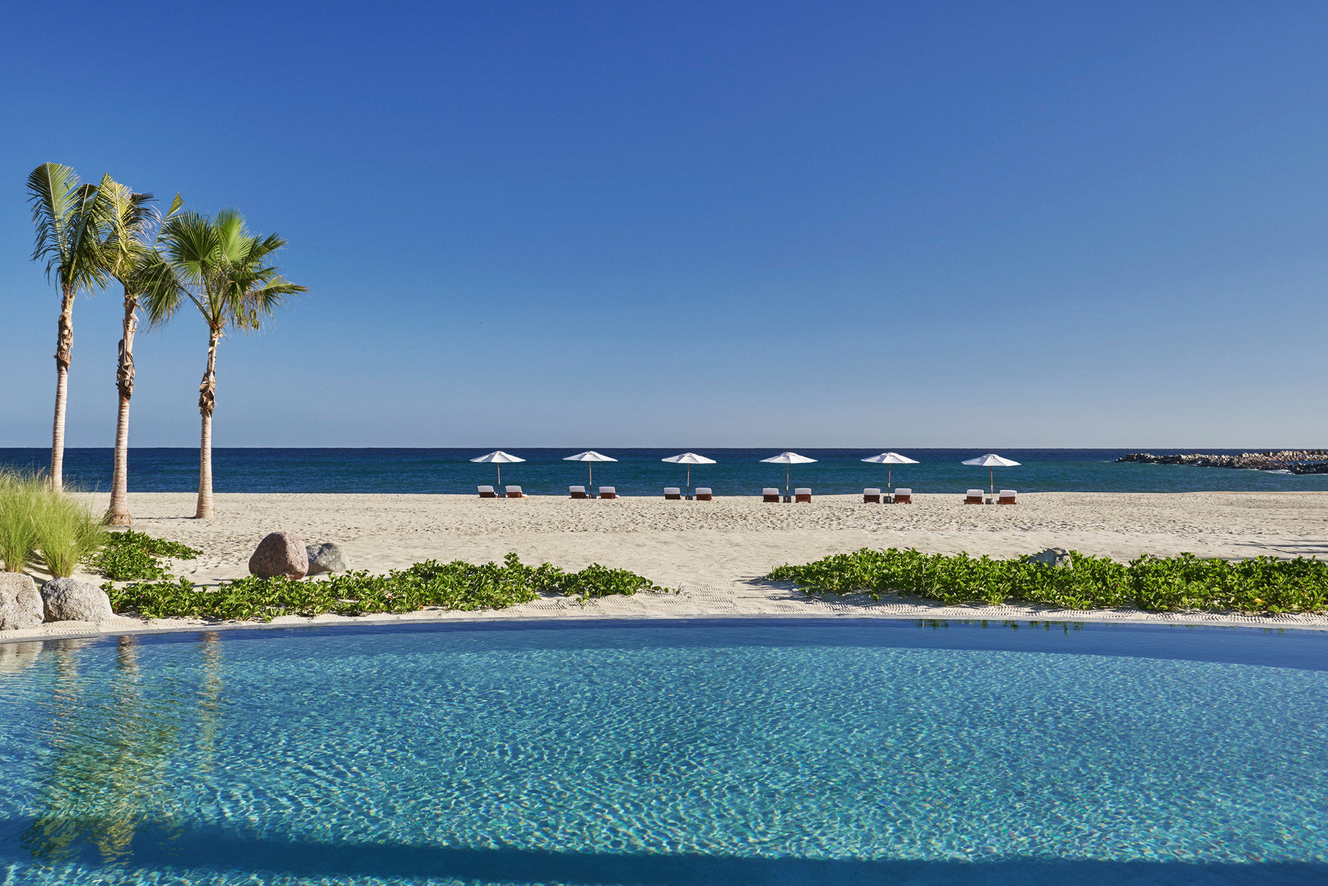 Four Seasons Resort Los Cabos at Costa Palmas by null