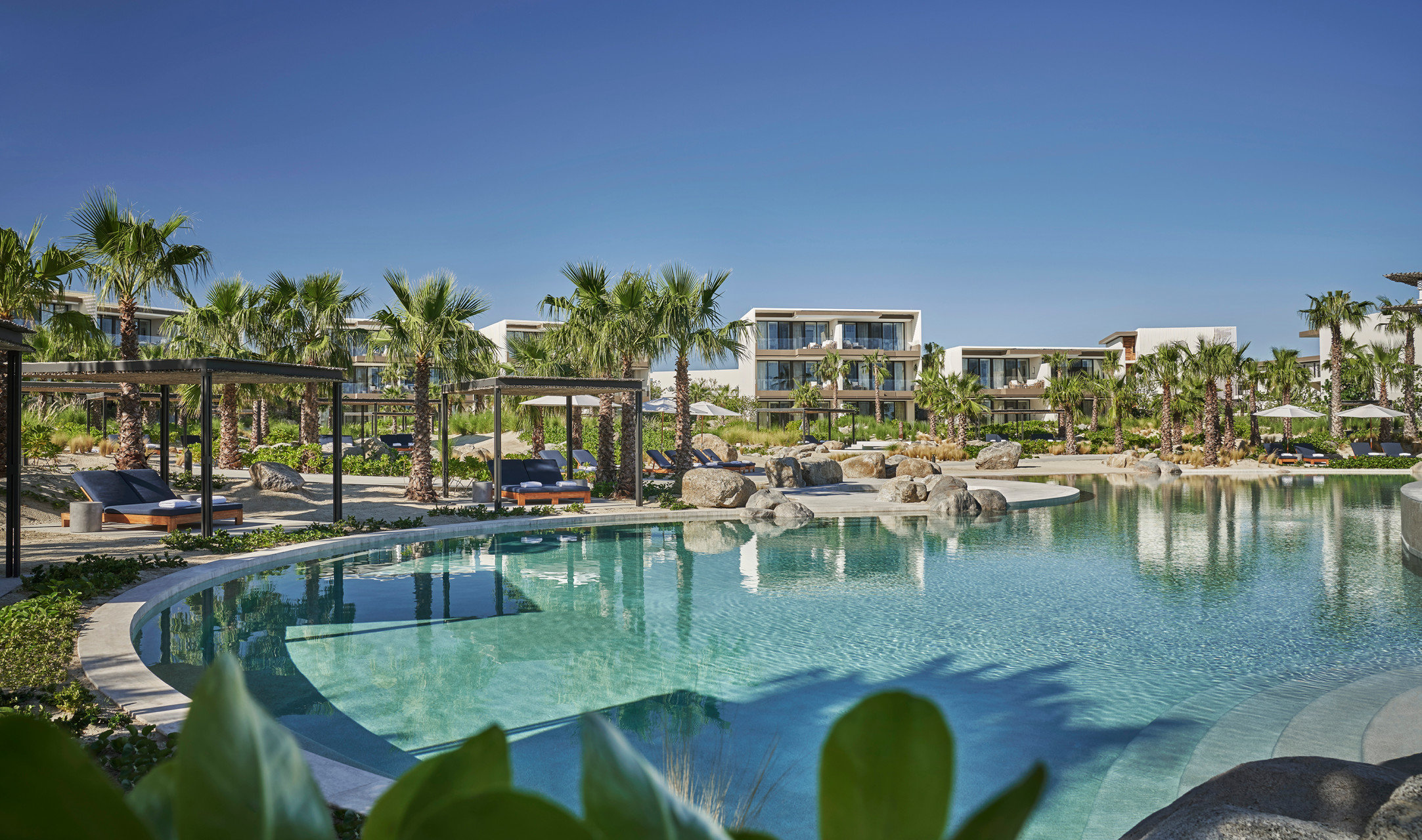 Four Seasons Resort Los Cabos at Costa Palmas by null
