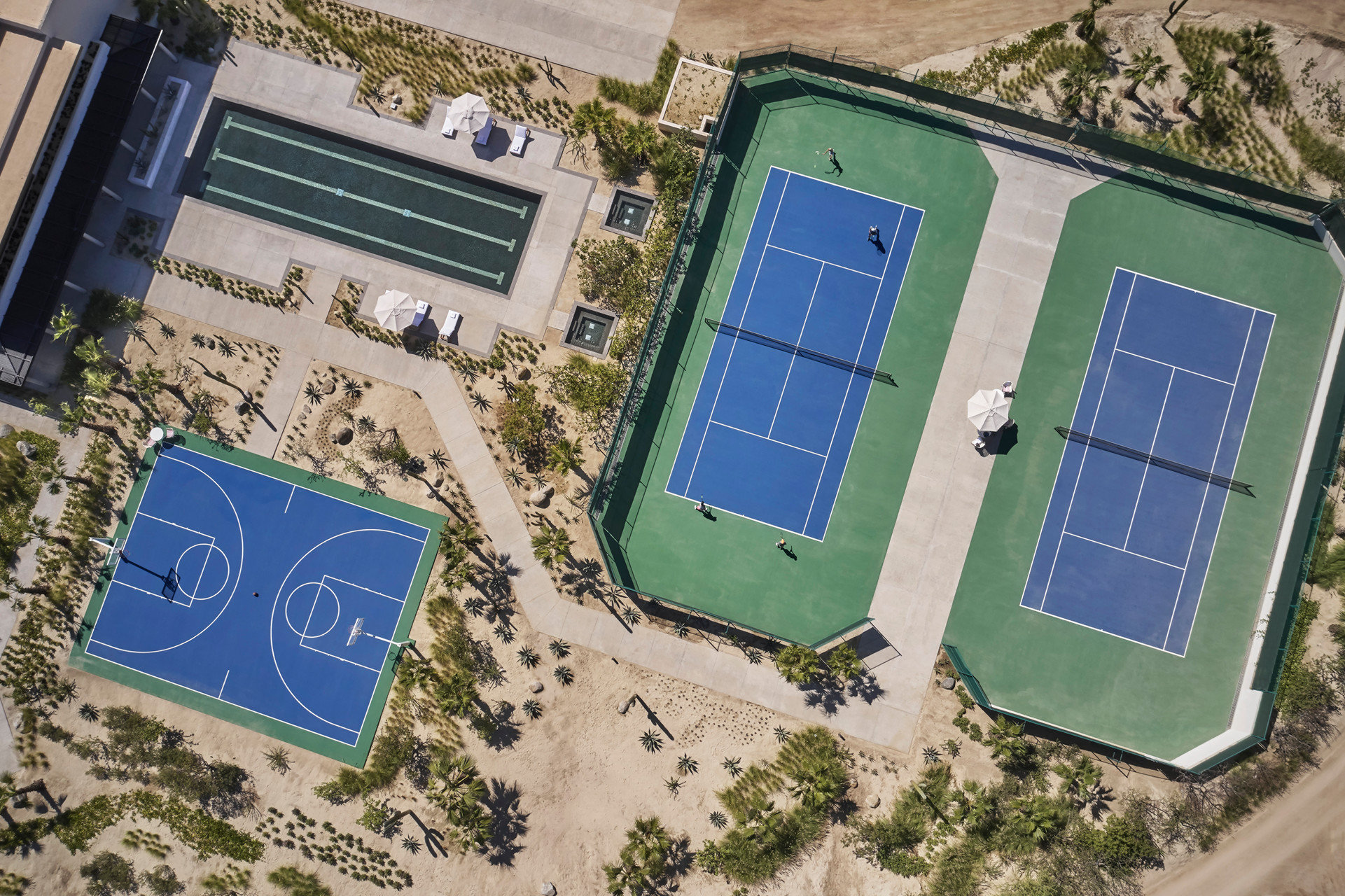 Four Seasons Resort Los Cabos at Costa Palmas by null