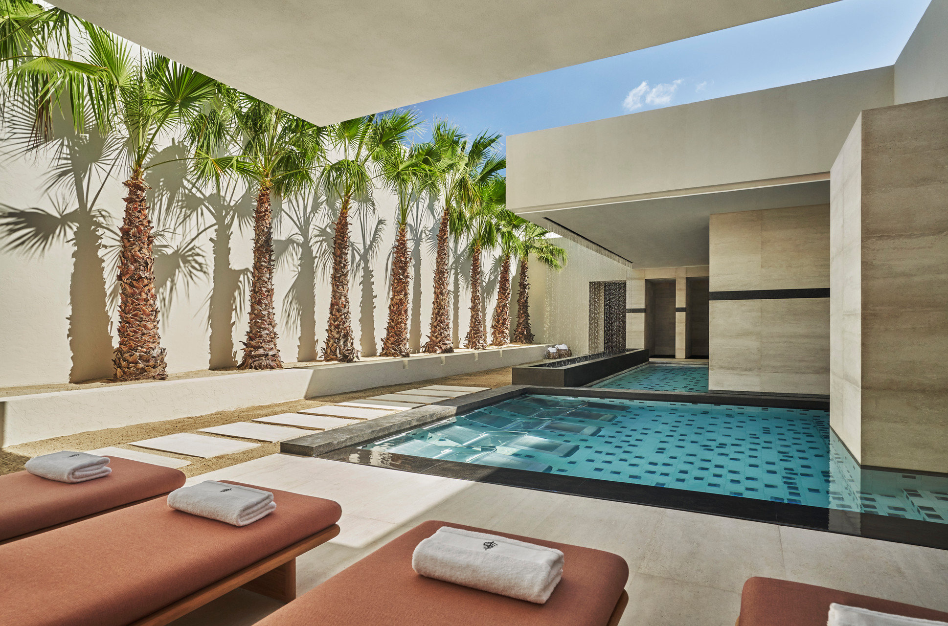 Four Seasons Resort Los Cabos at Costa Palmas by null