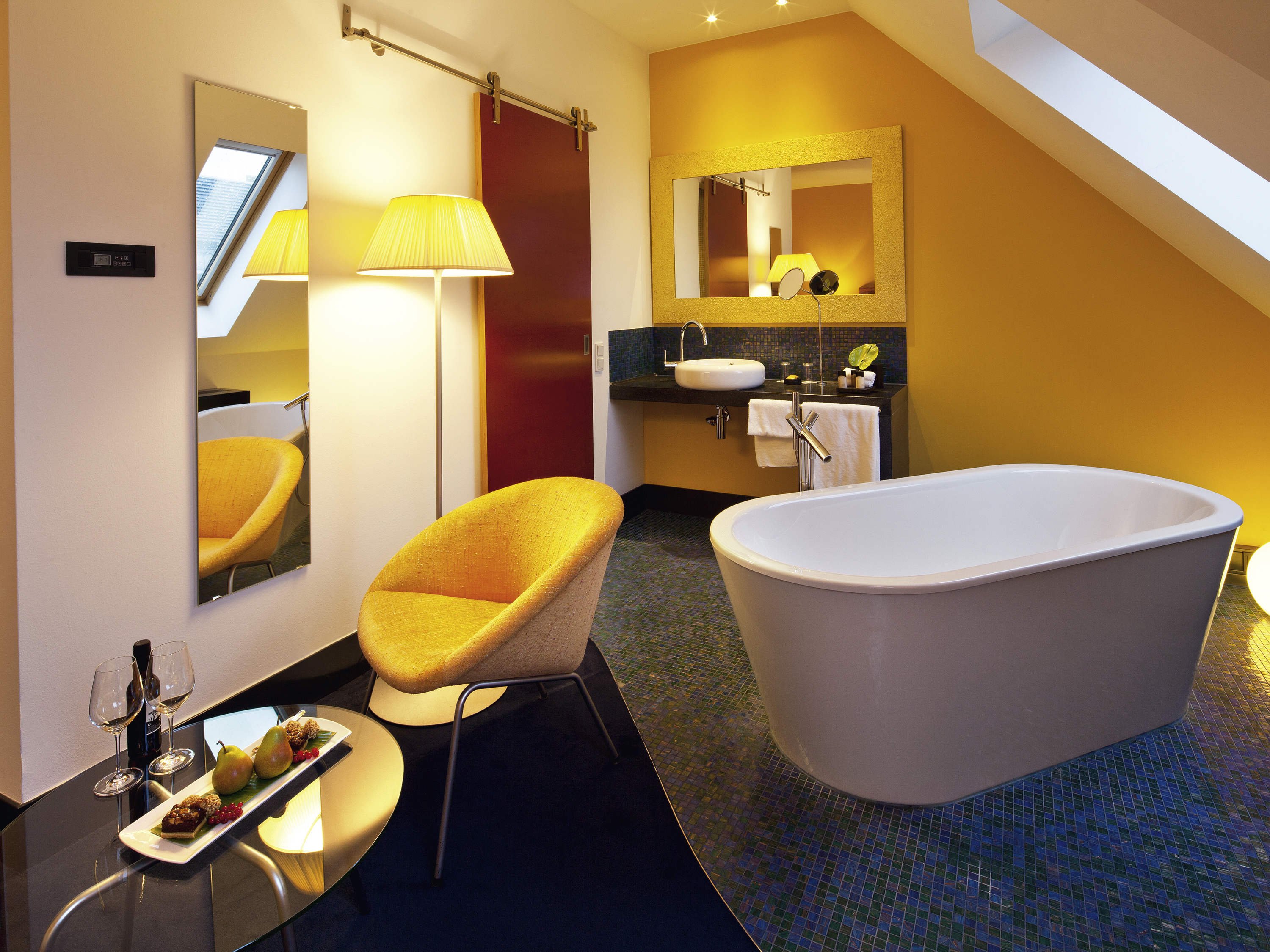 Mövenpick Hotel Berlin by null