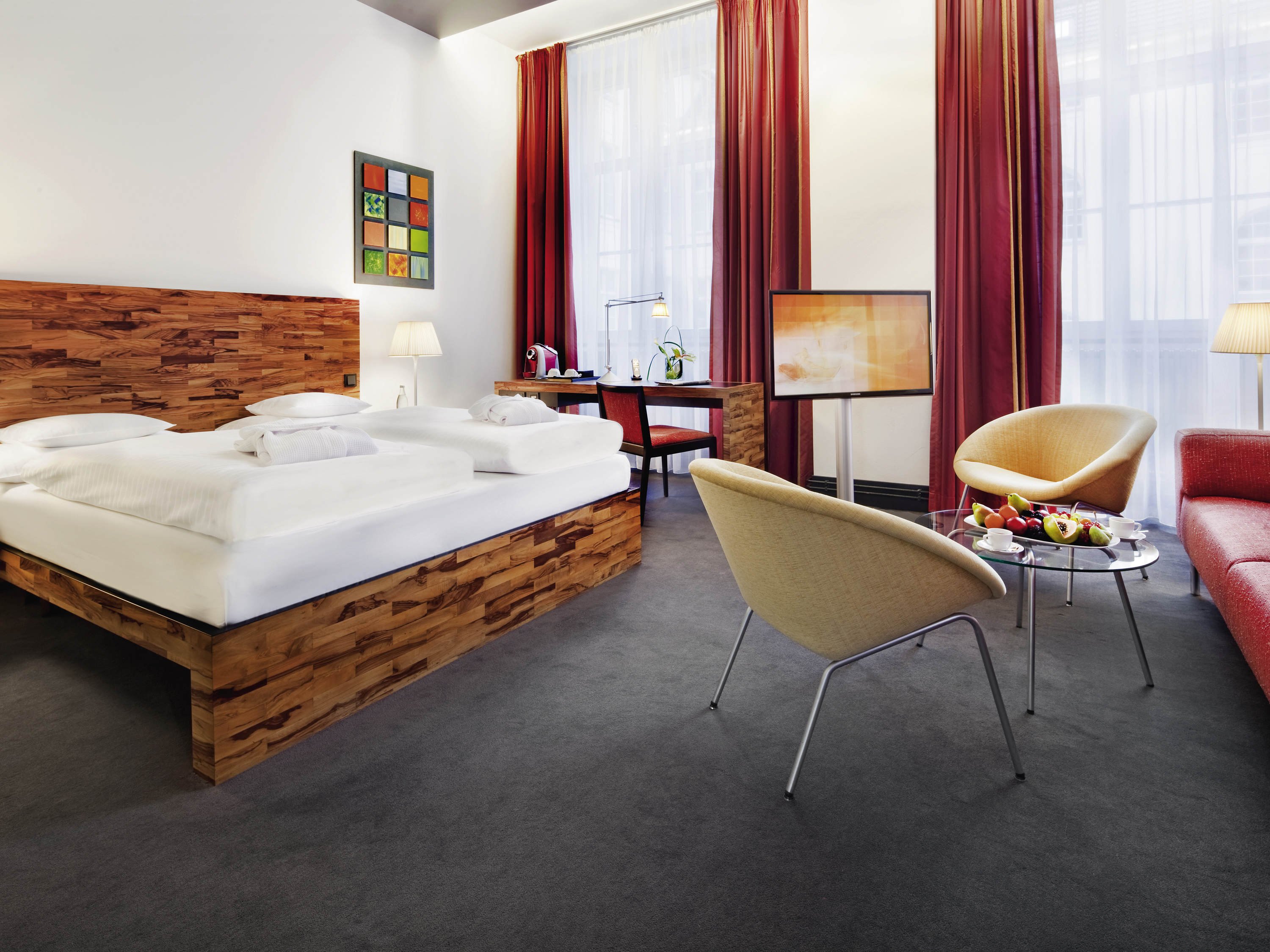 Mövenpick Hotel Berlin by null