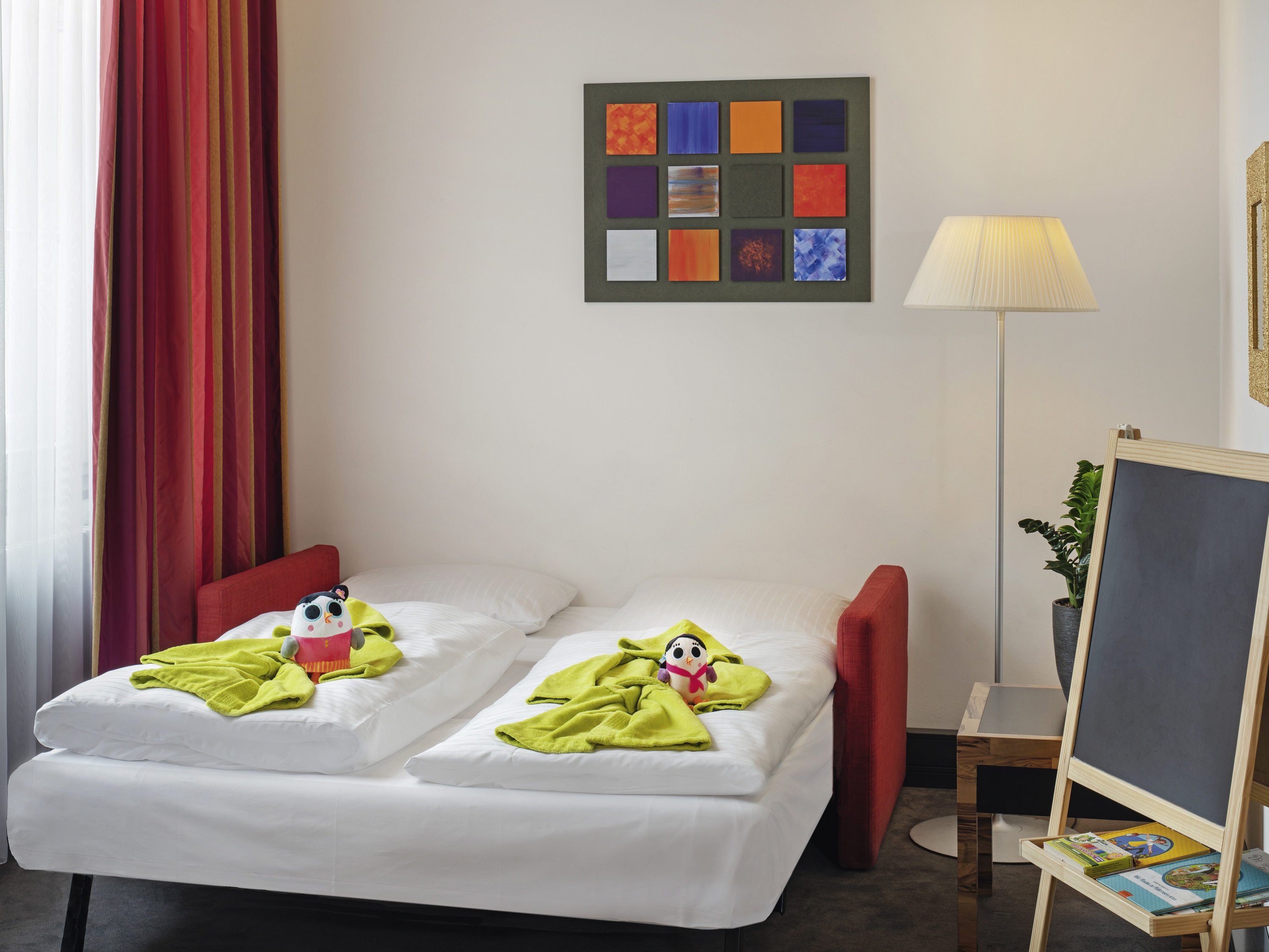 Mövenpick Hotel Berlin by null