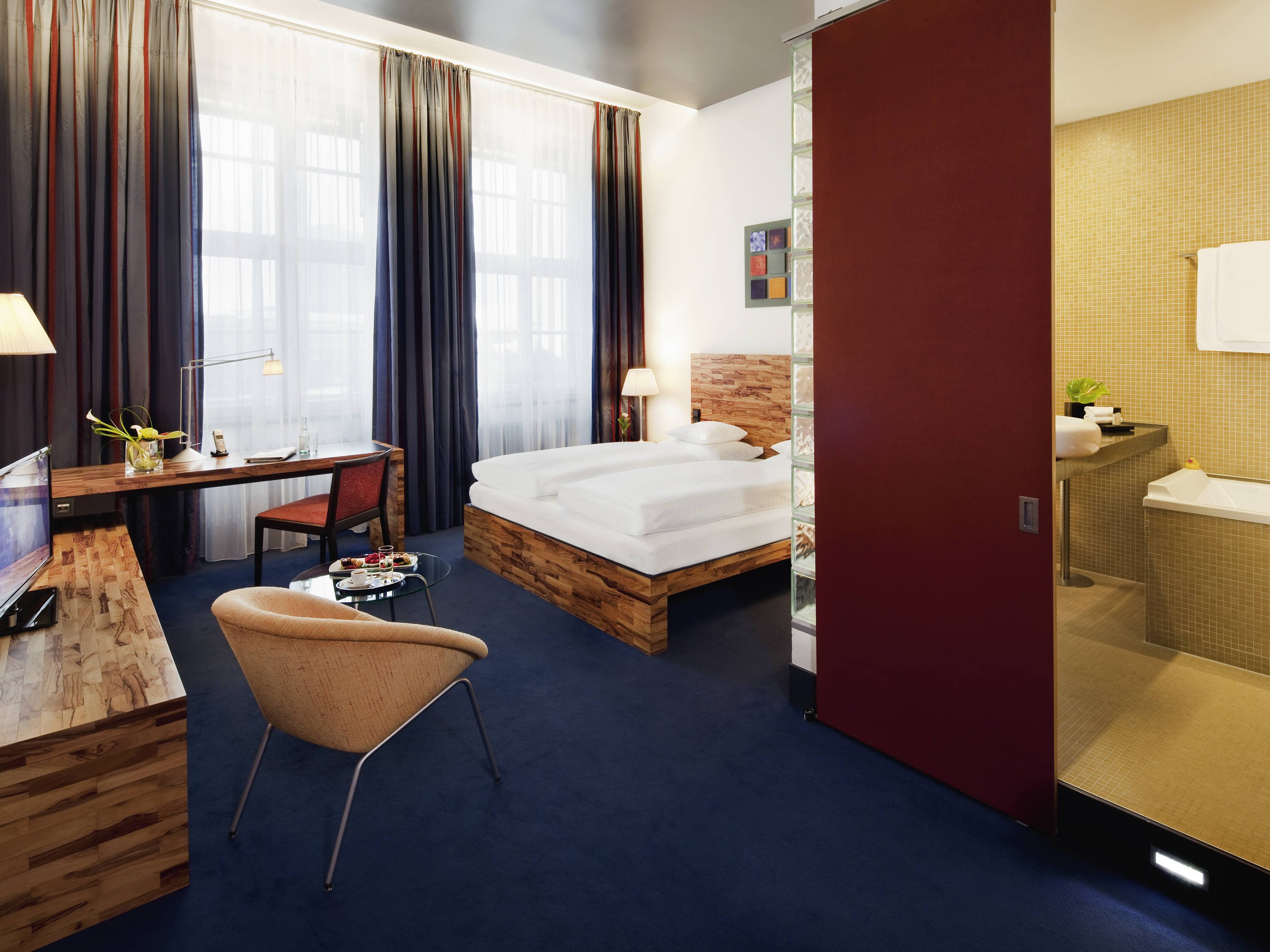 Mövenpick Hotel Berlin by null