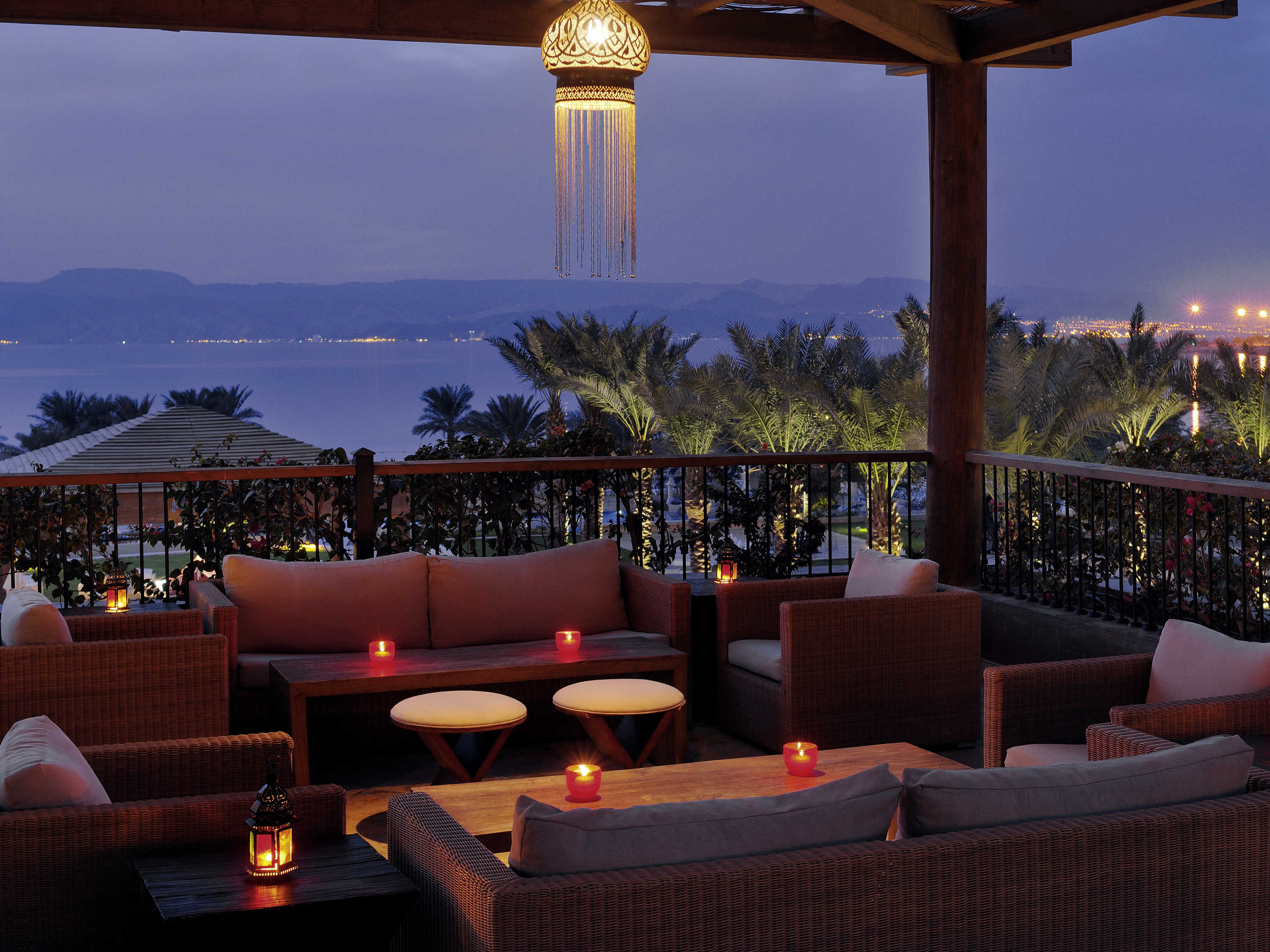 Mövenpick Tala Bay by null