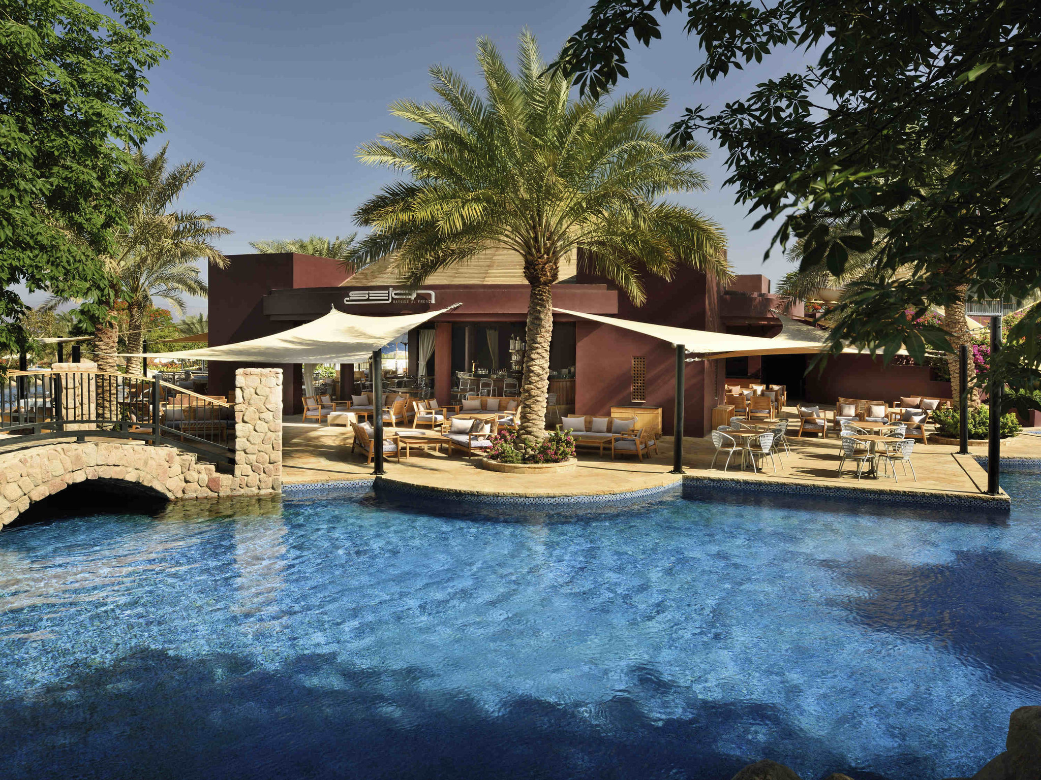 Mövenpick Tala Bay by null