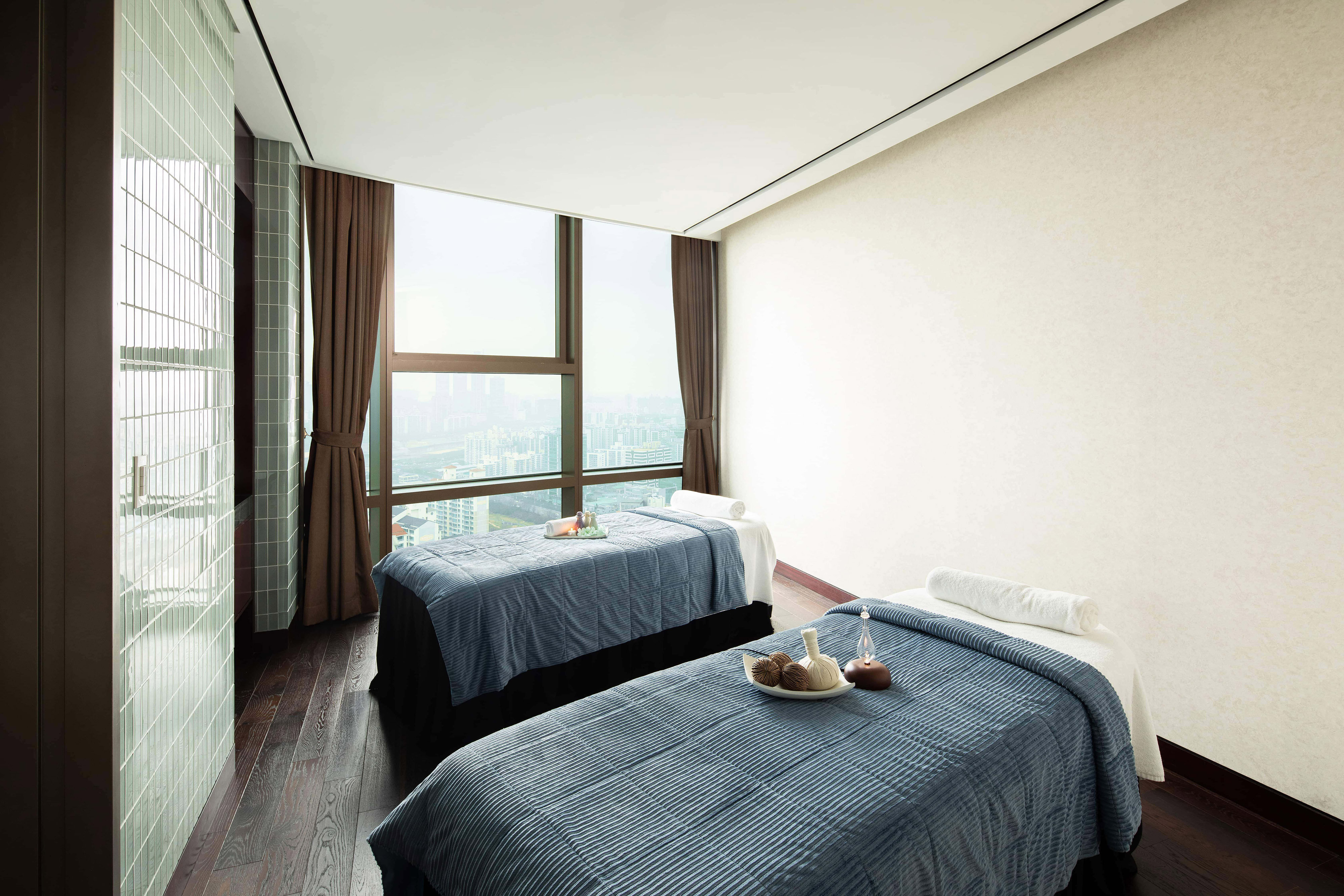 Sheraton Seoul D-Cube City Hotel by null