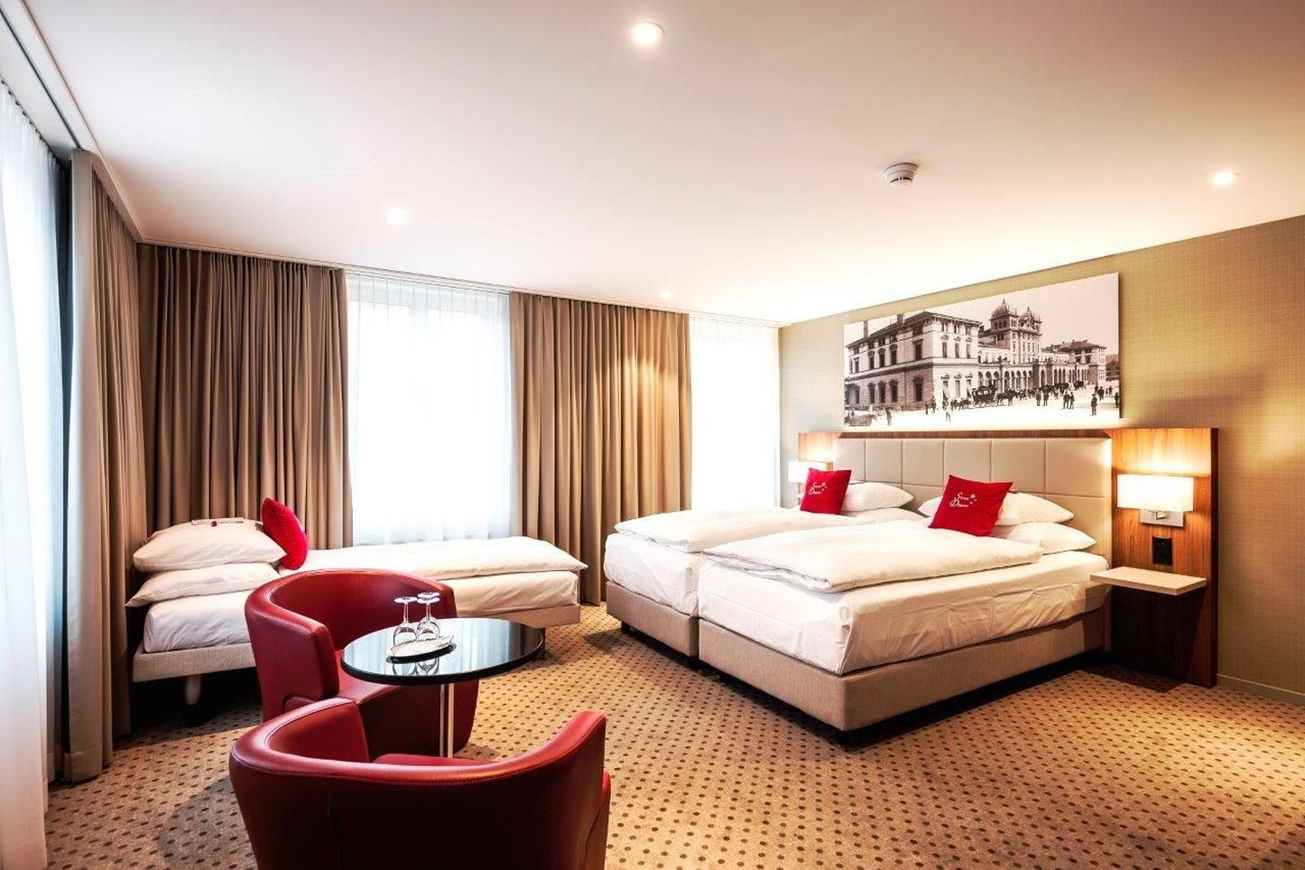 Hotel Wartmann by null