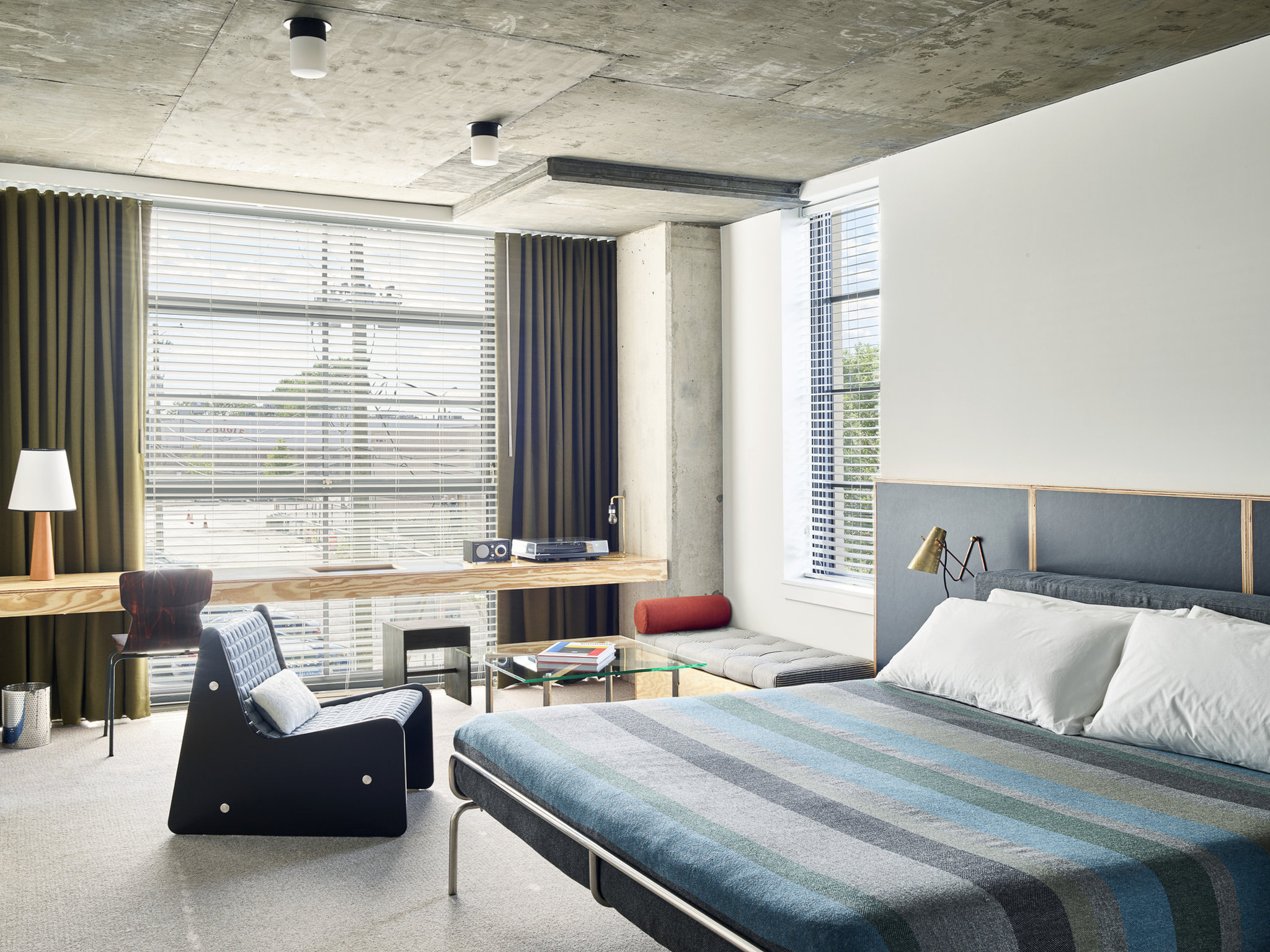 Ace Hotel Chicago by null