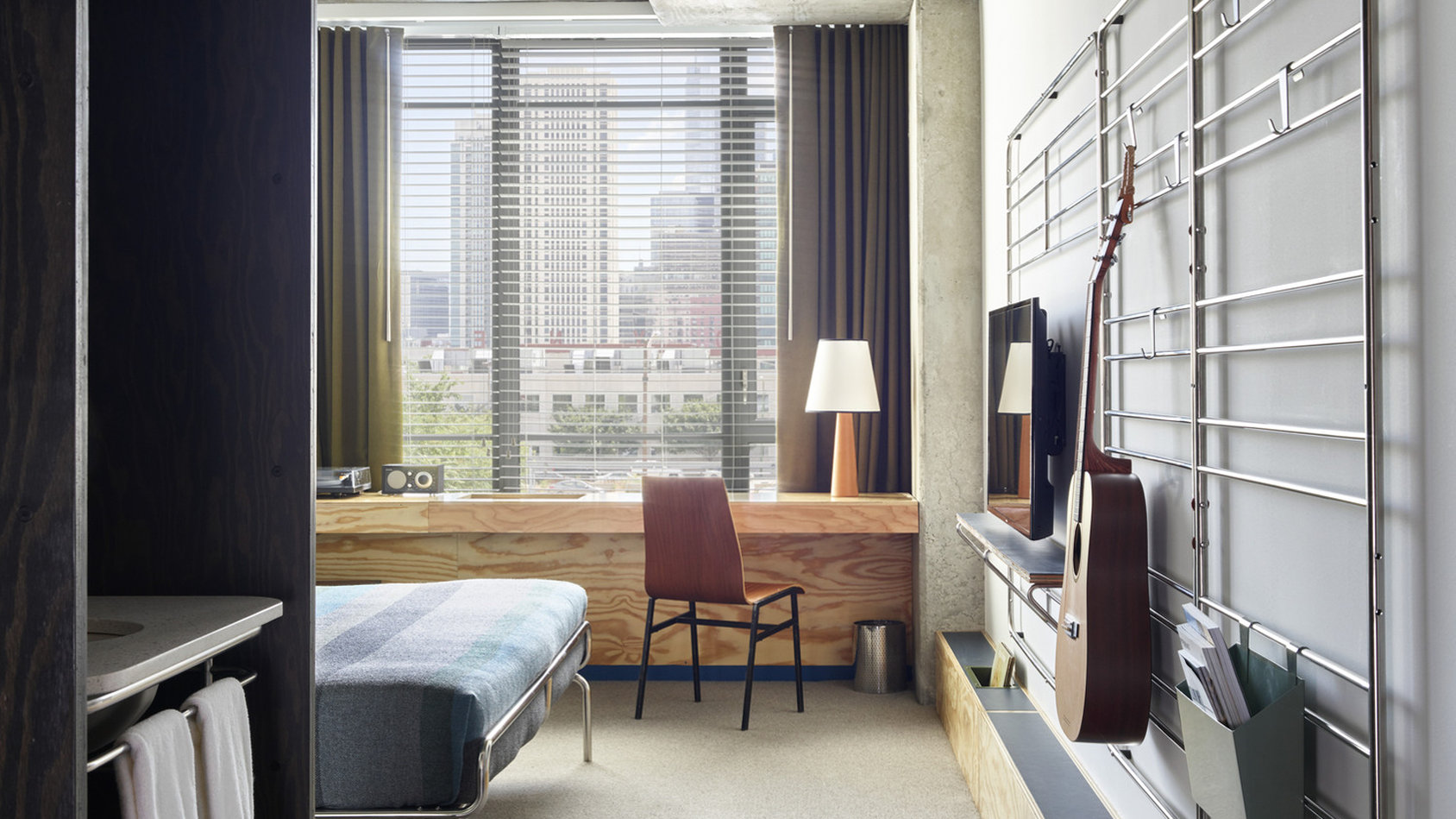 Ace Hotel Chicago by null