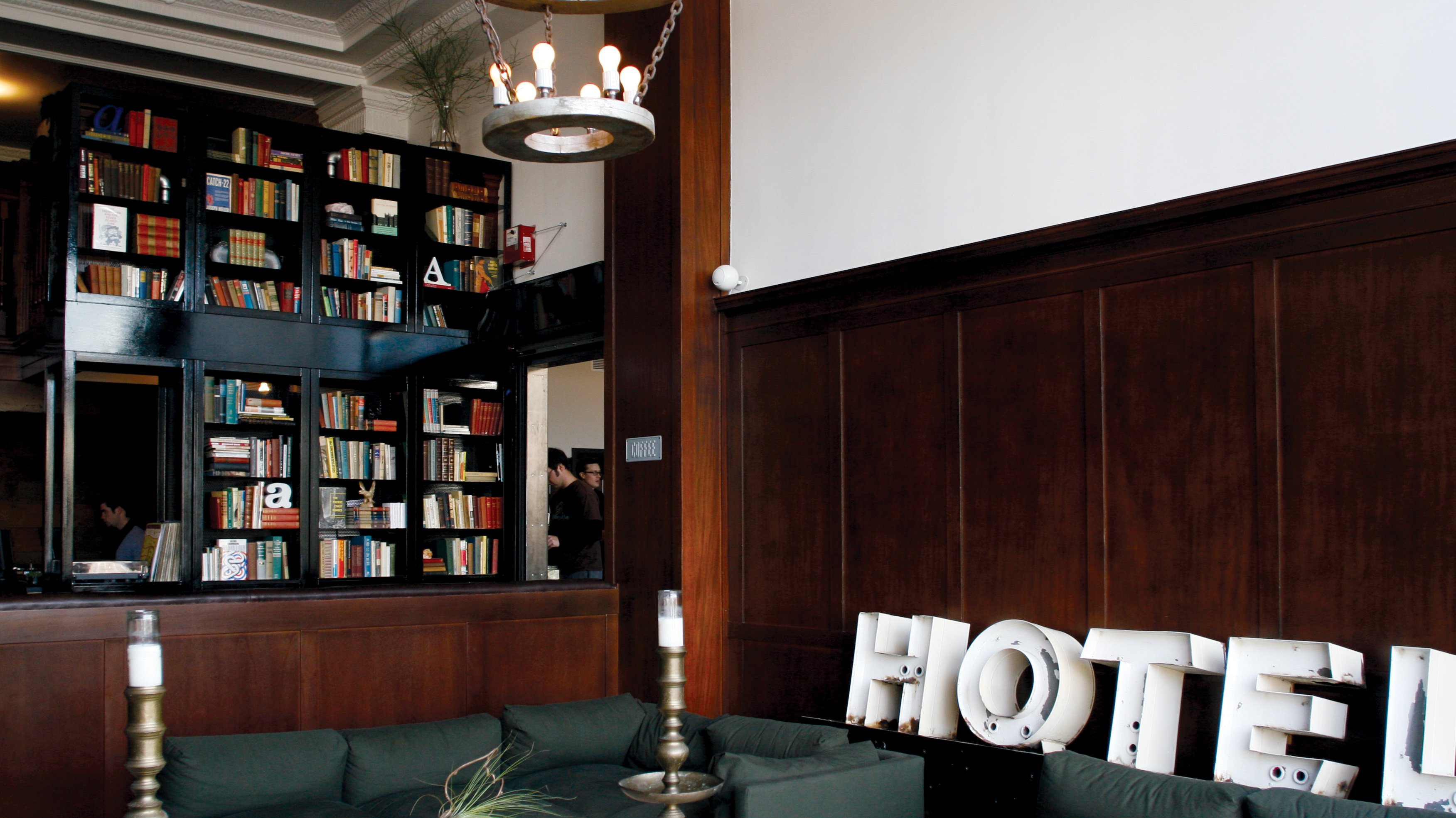 The Clyde Hotel Portland by Kasa by null