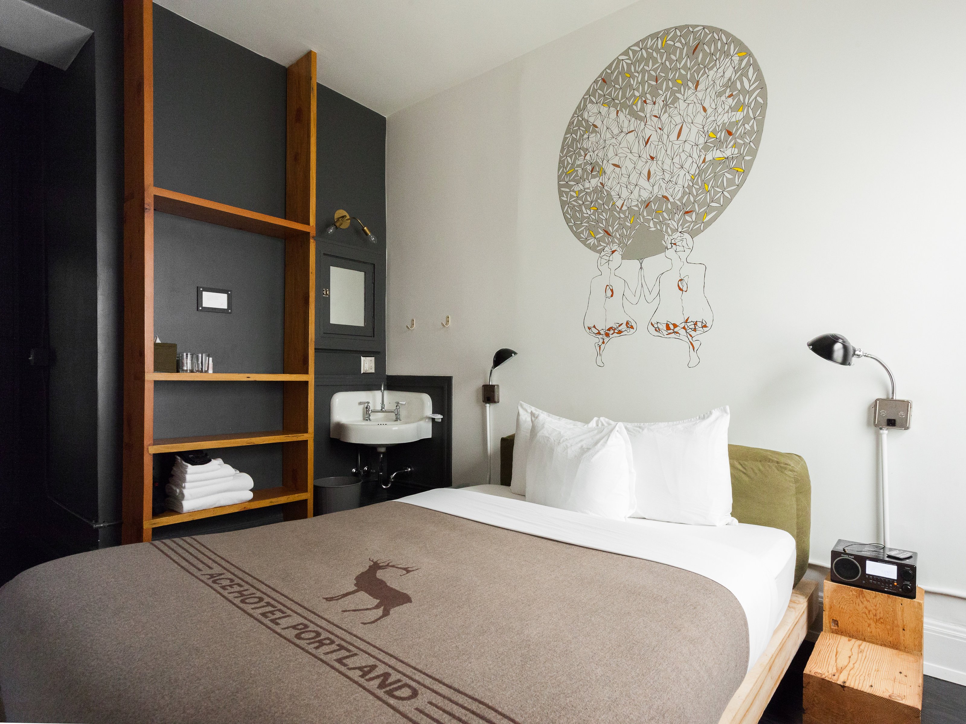 The Clyde Hotel Portland by Kasa by null