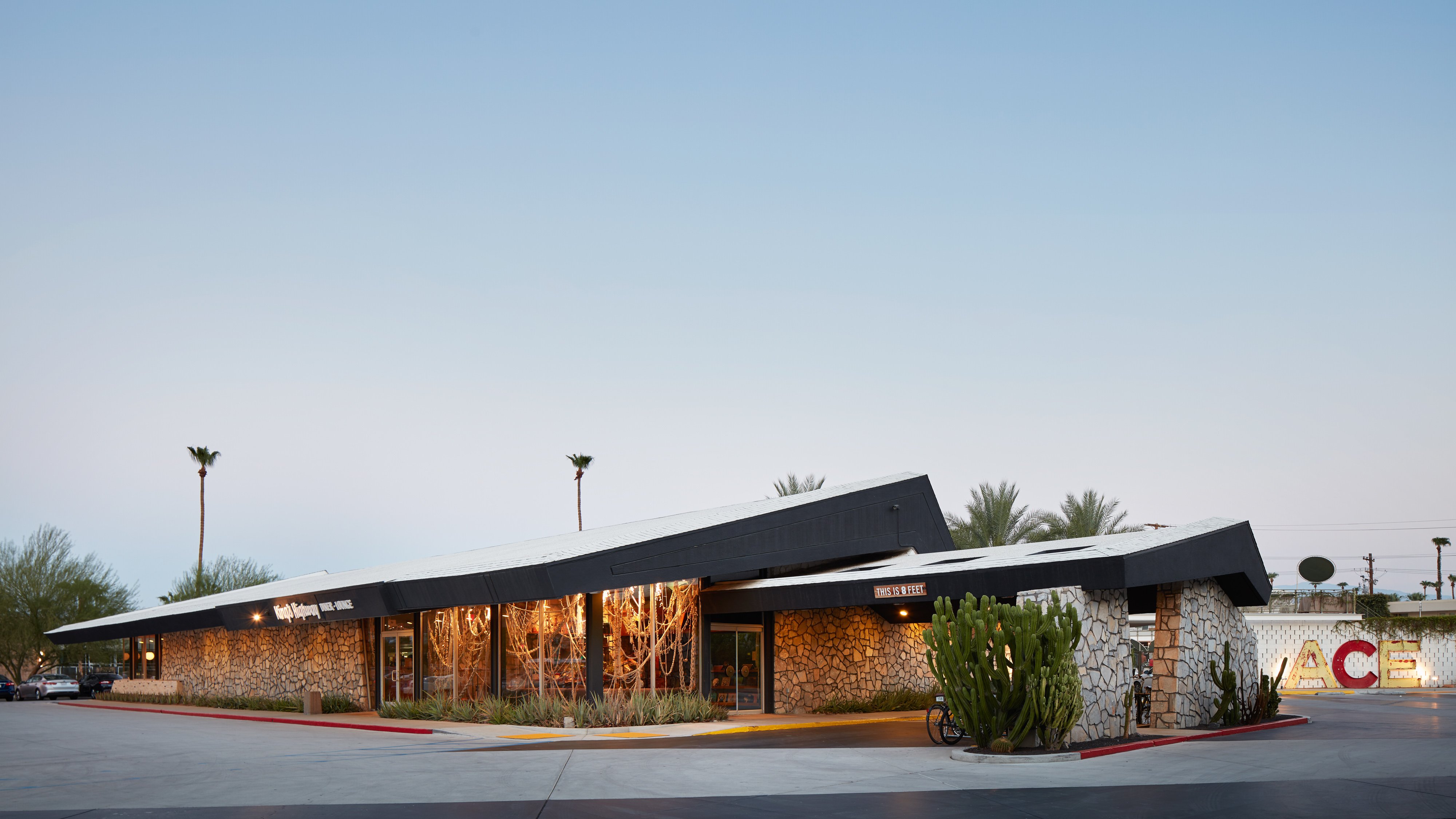 Ace Hotel & Swim Club Palm Springs by null