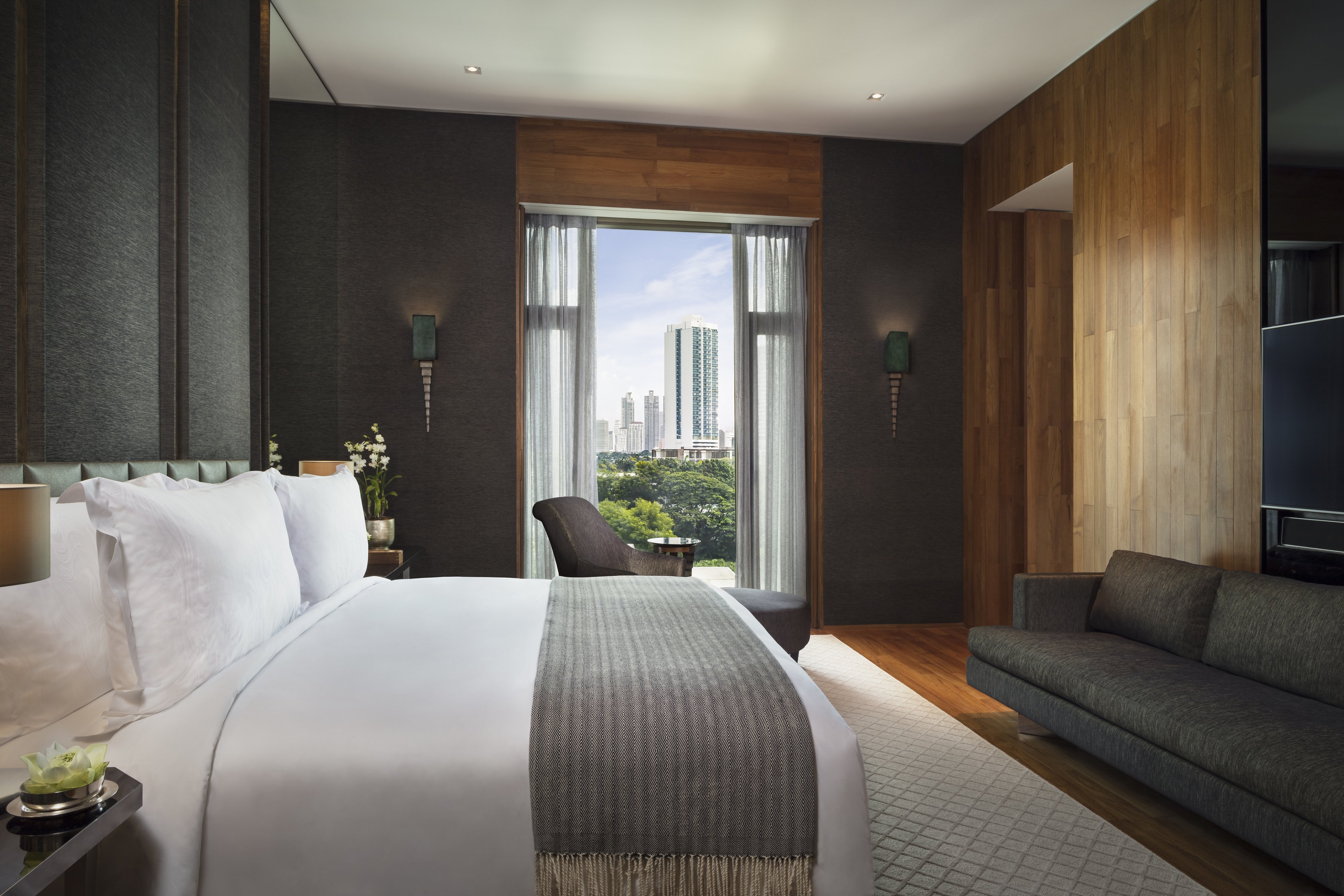 The Sukhothai Bangkok Hotel by null