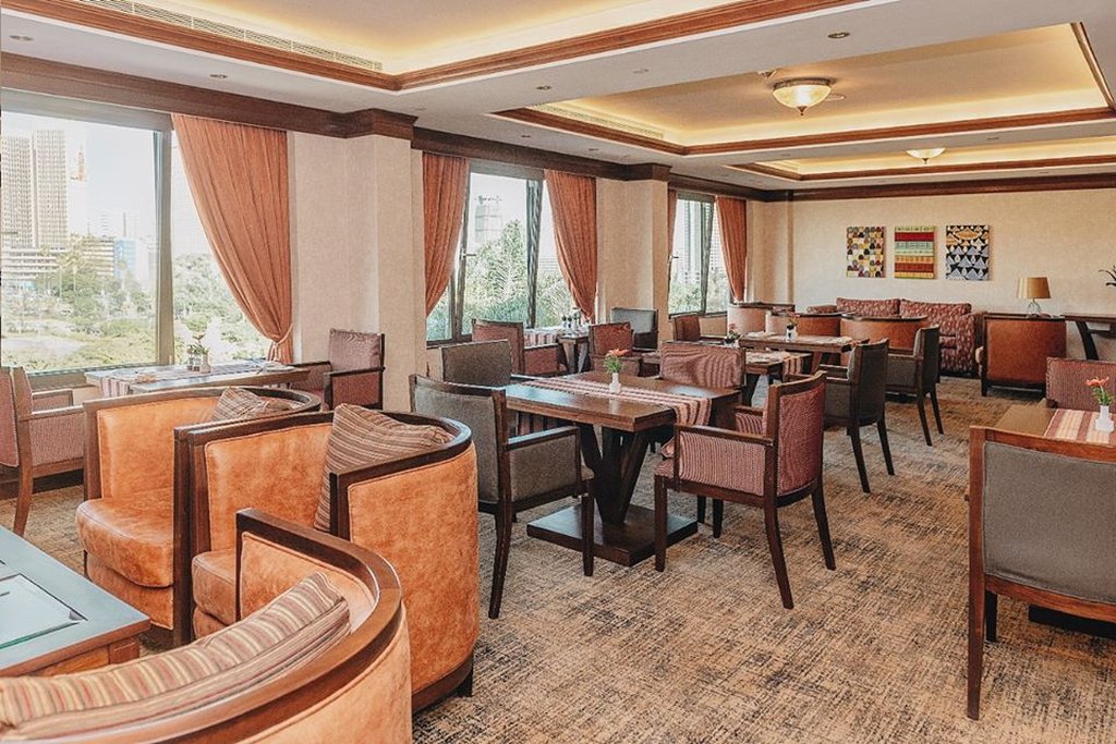 Nairobi Serena Hotel by null
