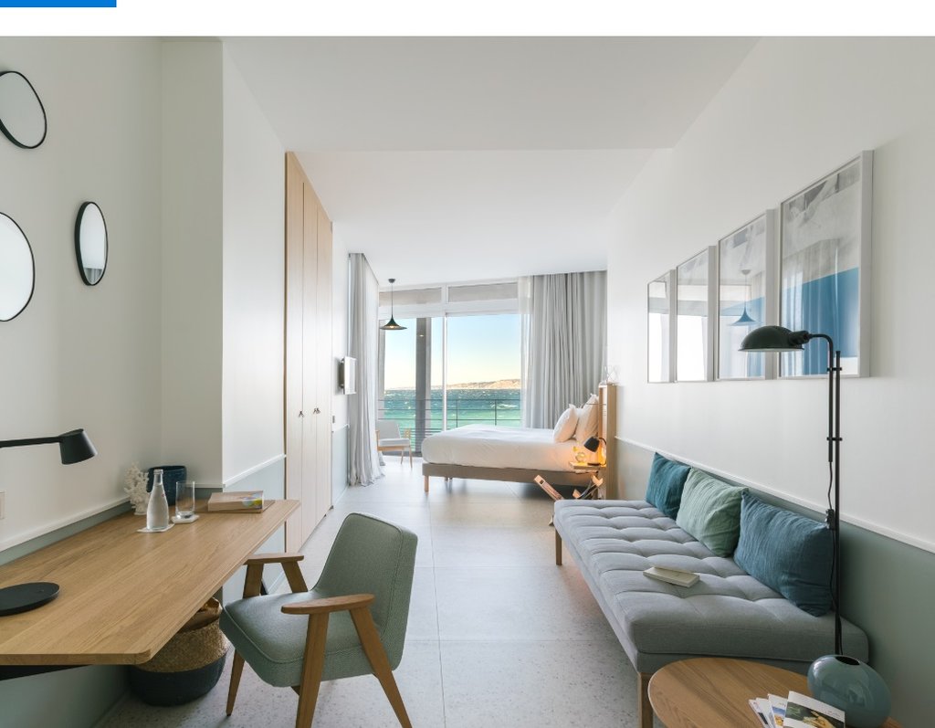 Les Bords De Mer - Hôtel, Restaurant, Rooftop & Spa by null Les Bords De Mer - Hôtel, Restaurant, Rooftop & Spa by null