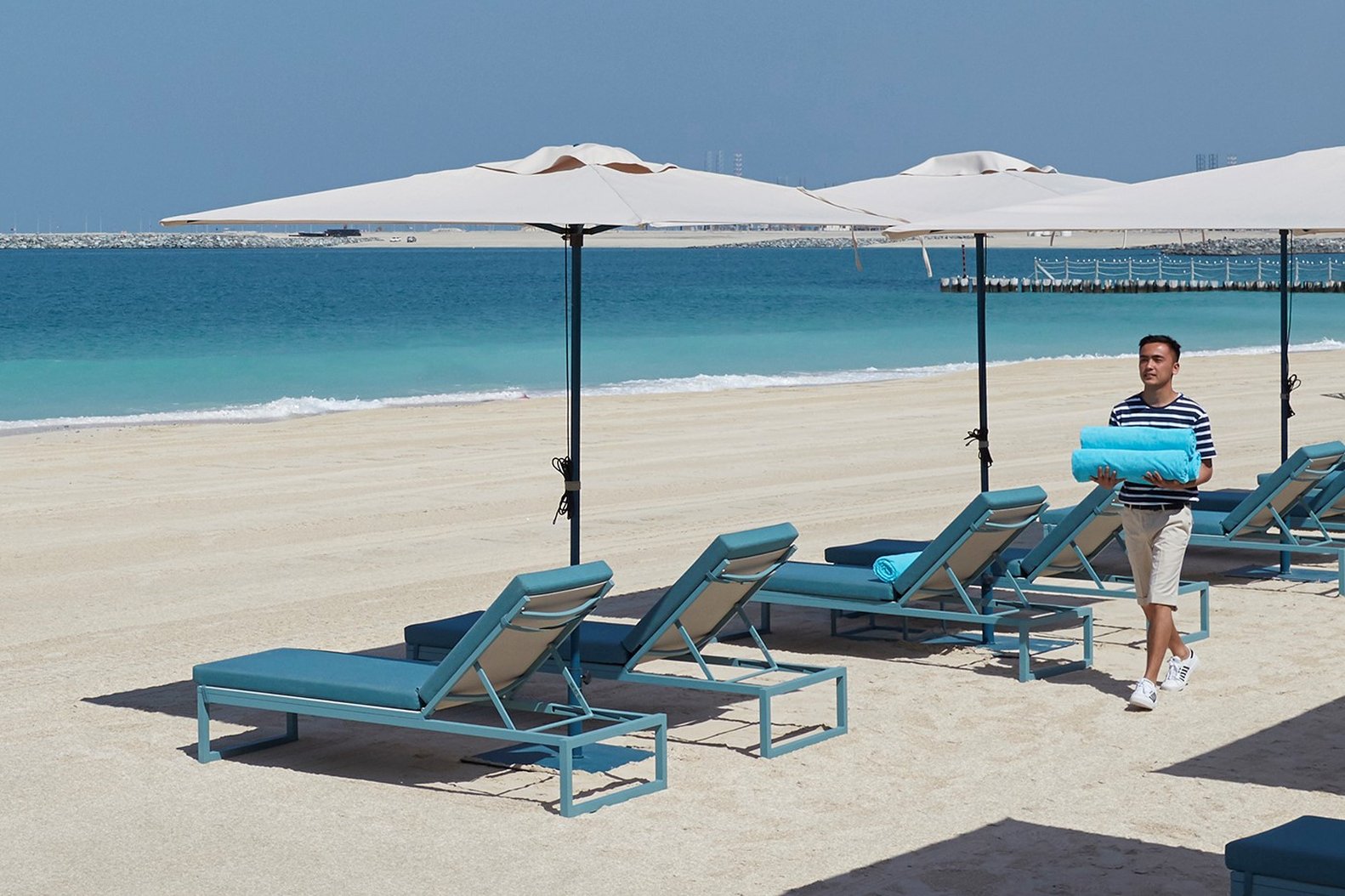 Mandarin Oriental Jumeira, Dubai by null