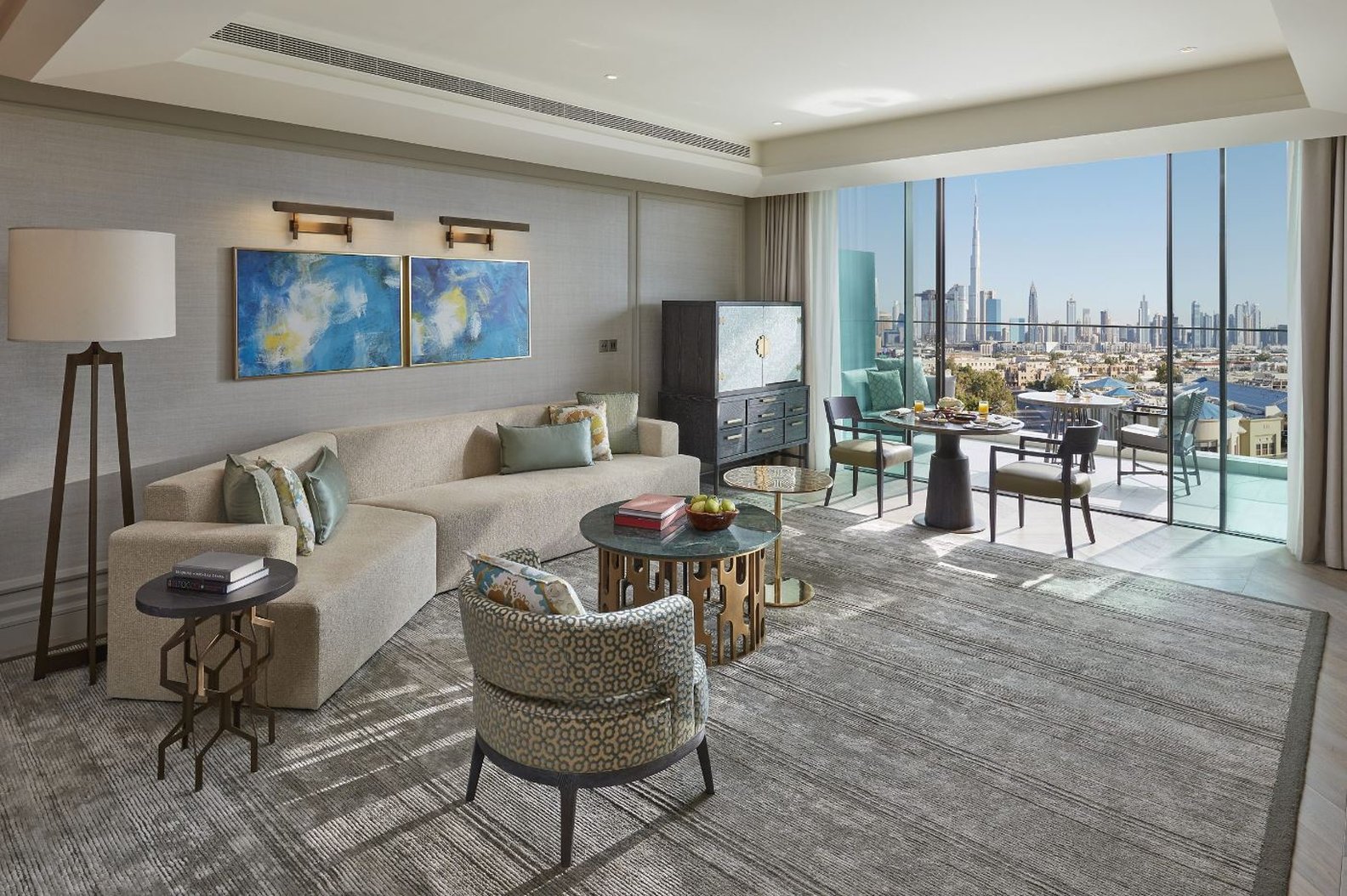 Mandarin Oriental Jumeira, Dubai by null
