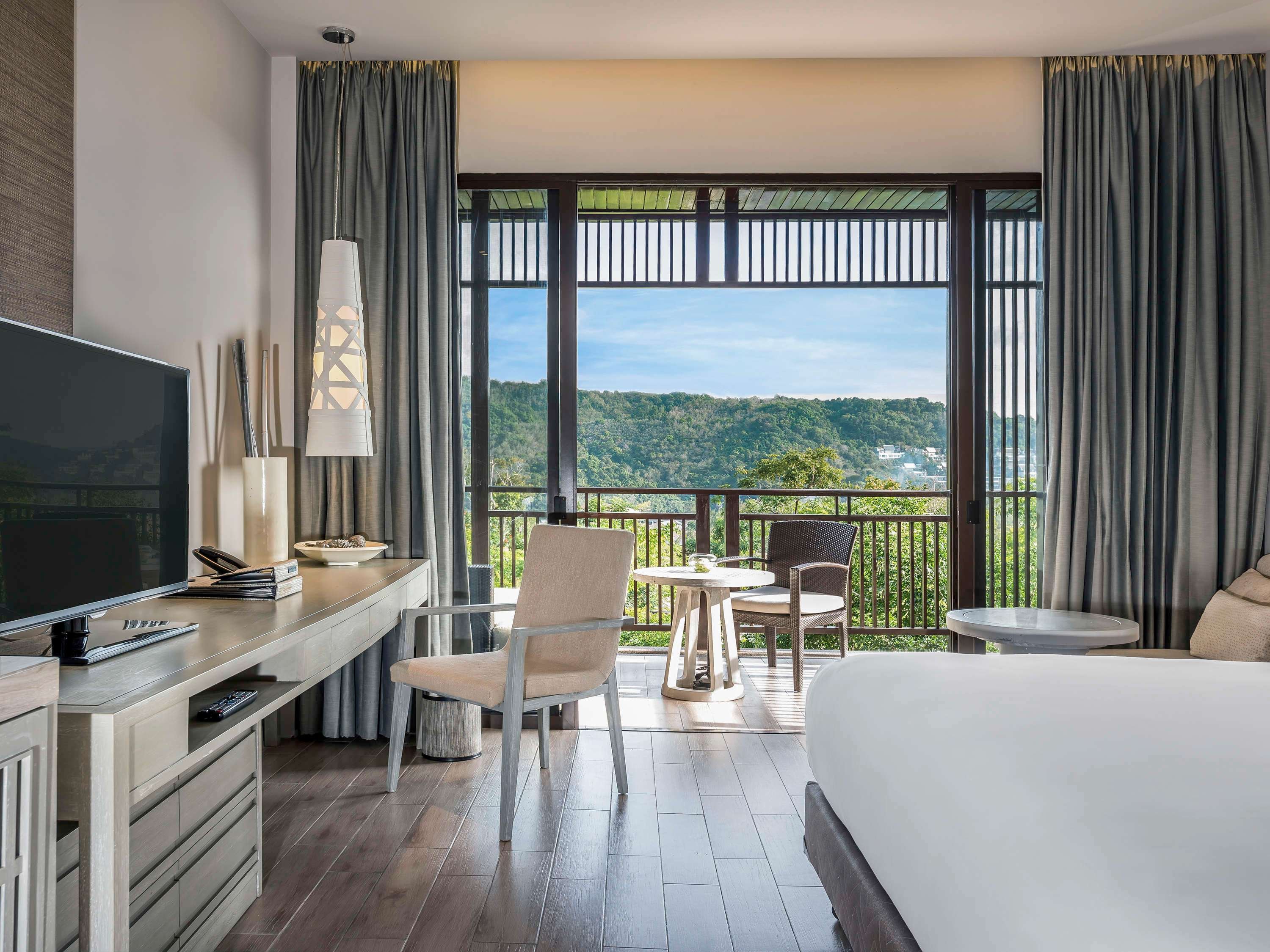 Pullman Phuket Arcadia Naithon Beach by null