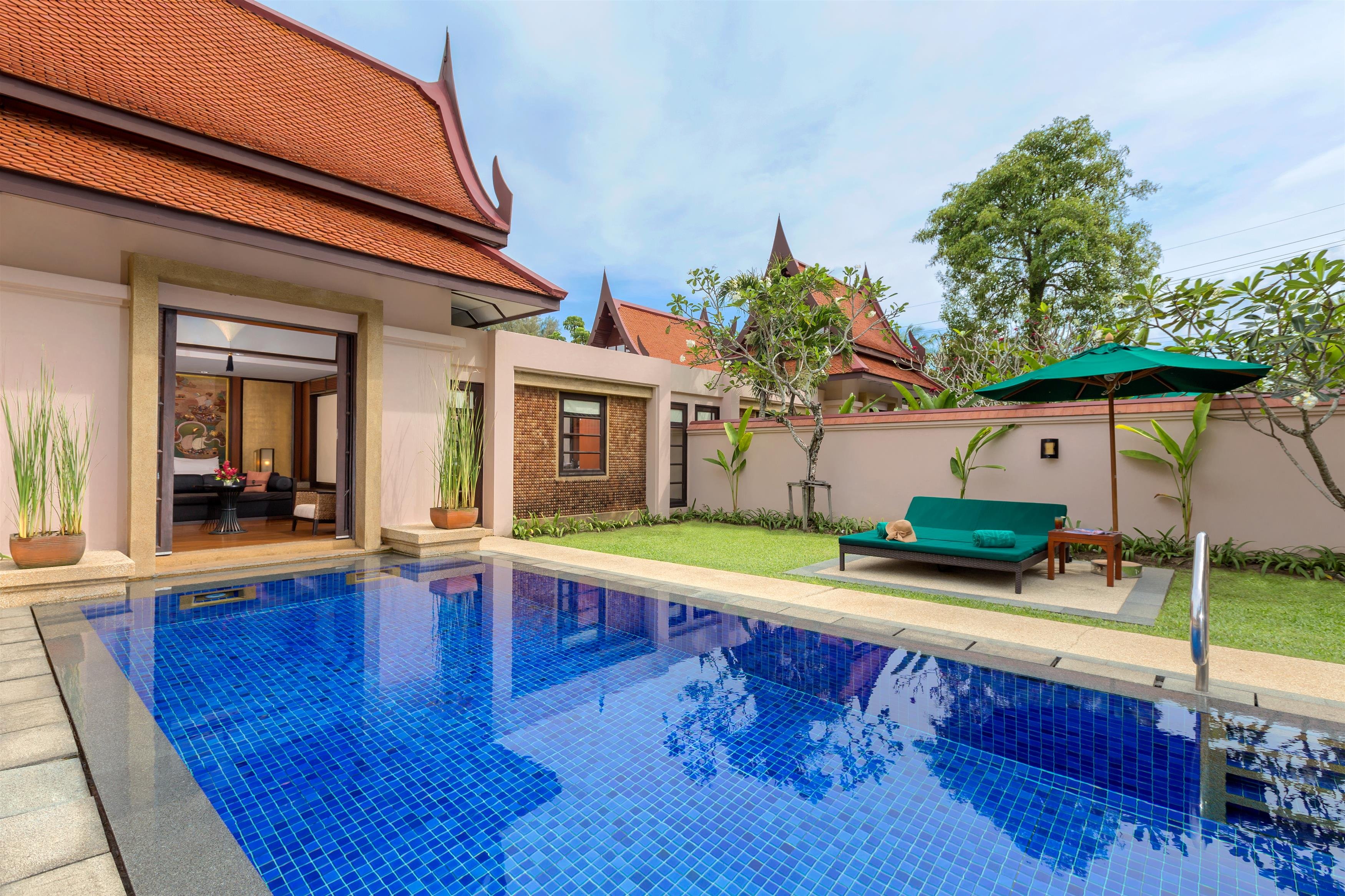 Banyan Tree Phuket by null