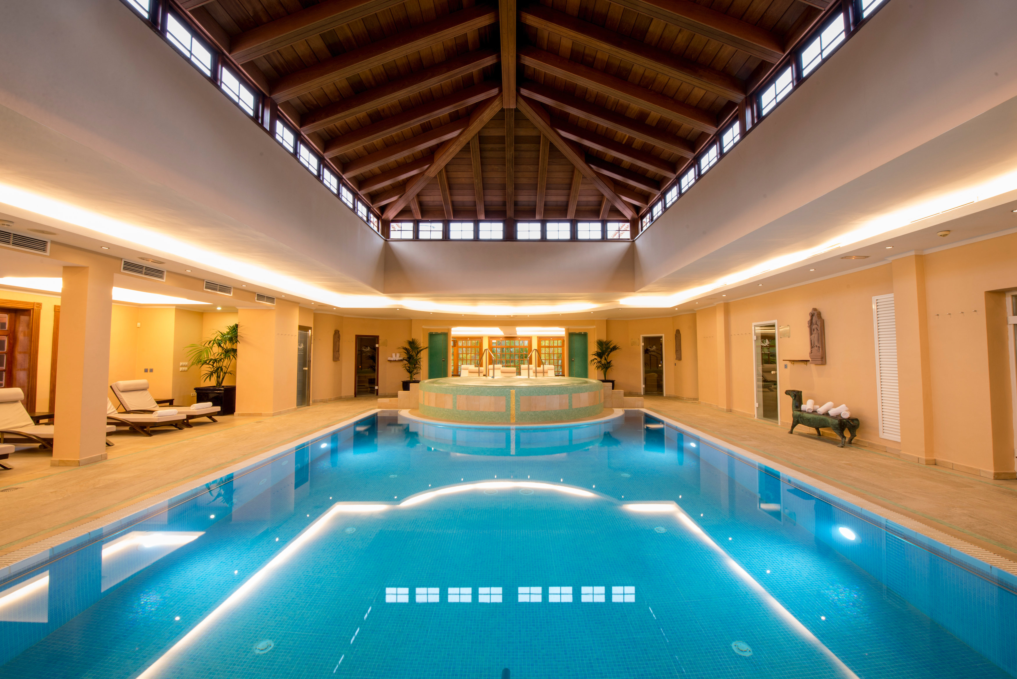Hotel Botanico & The Oriental Spa Garden by null