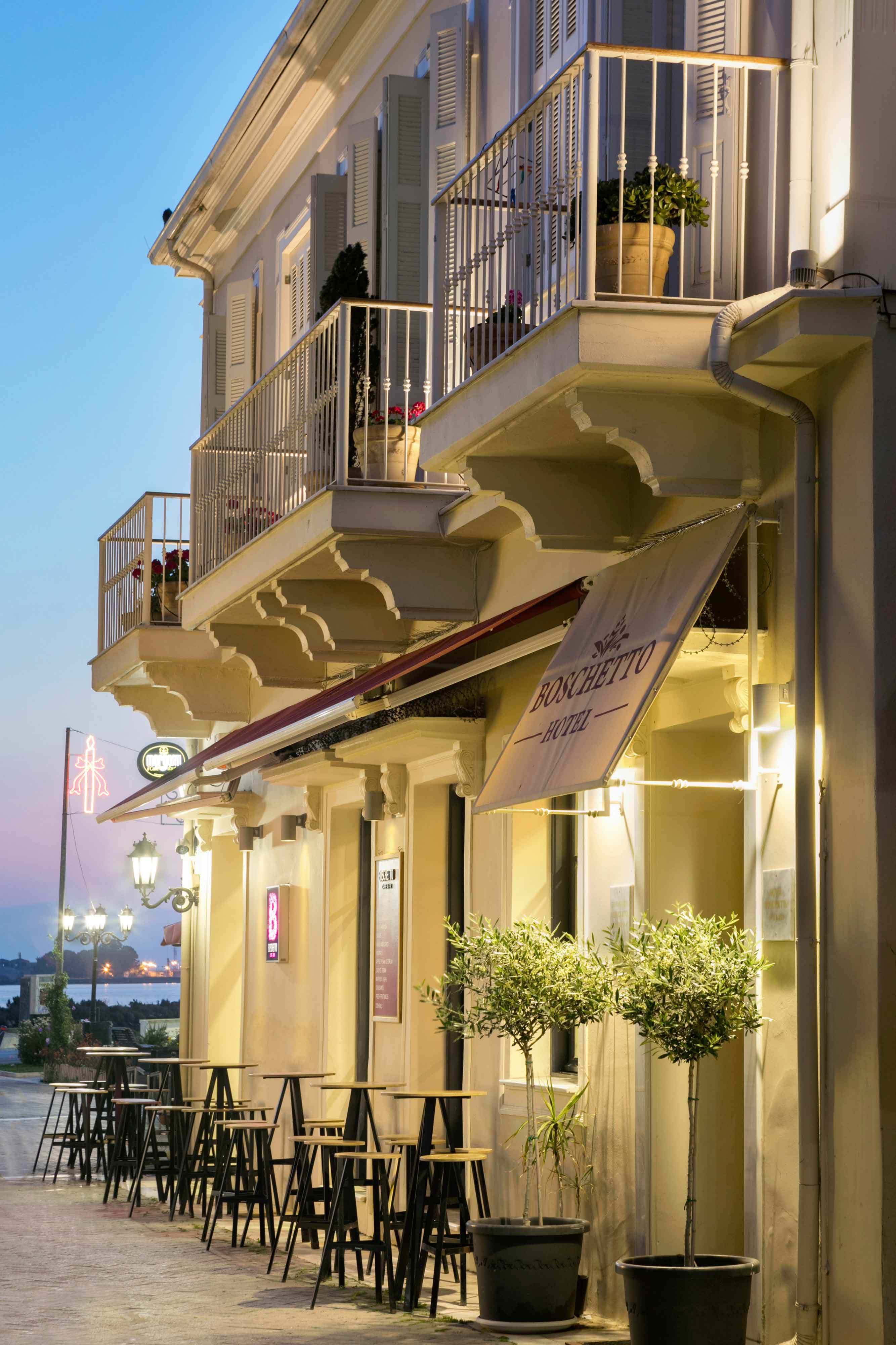 Boschetto Hotel by null