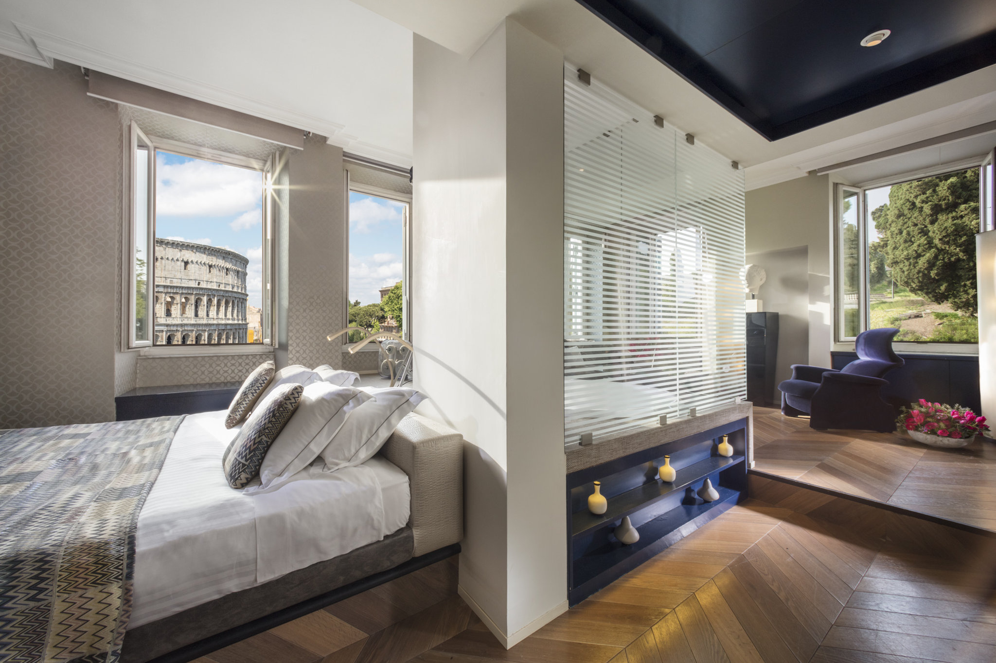 Palazzo Manfredi by null