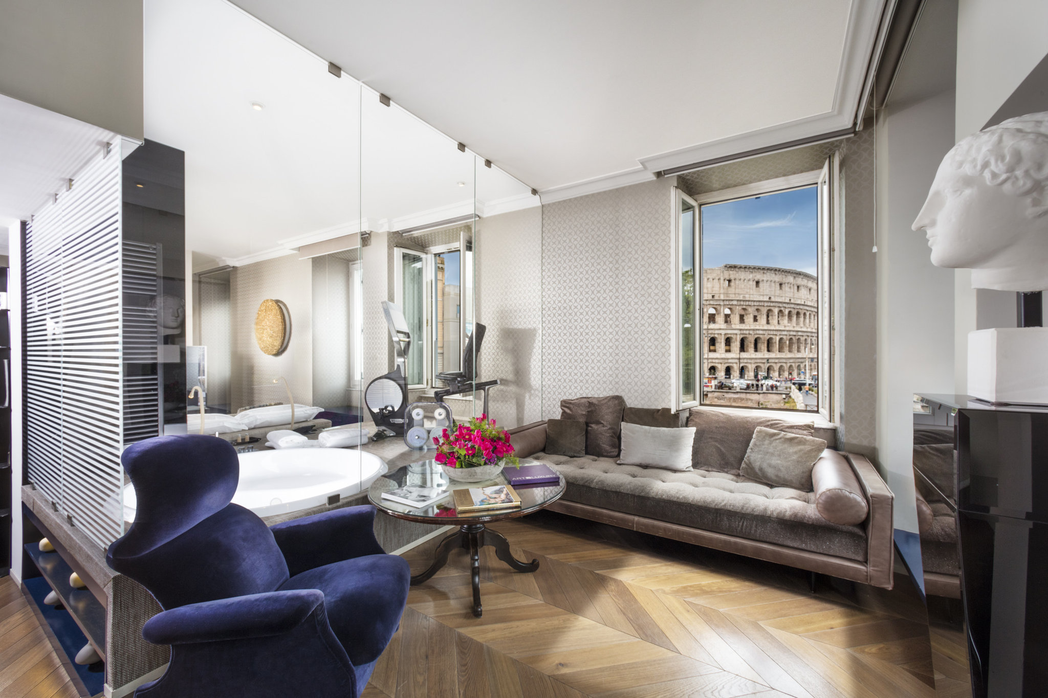 Palazzo Manfredi by null