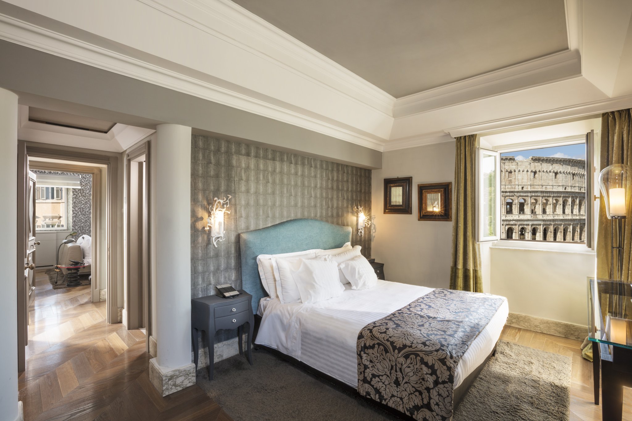 Palazzo Manfredi by null