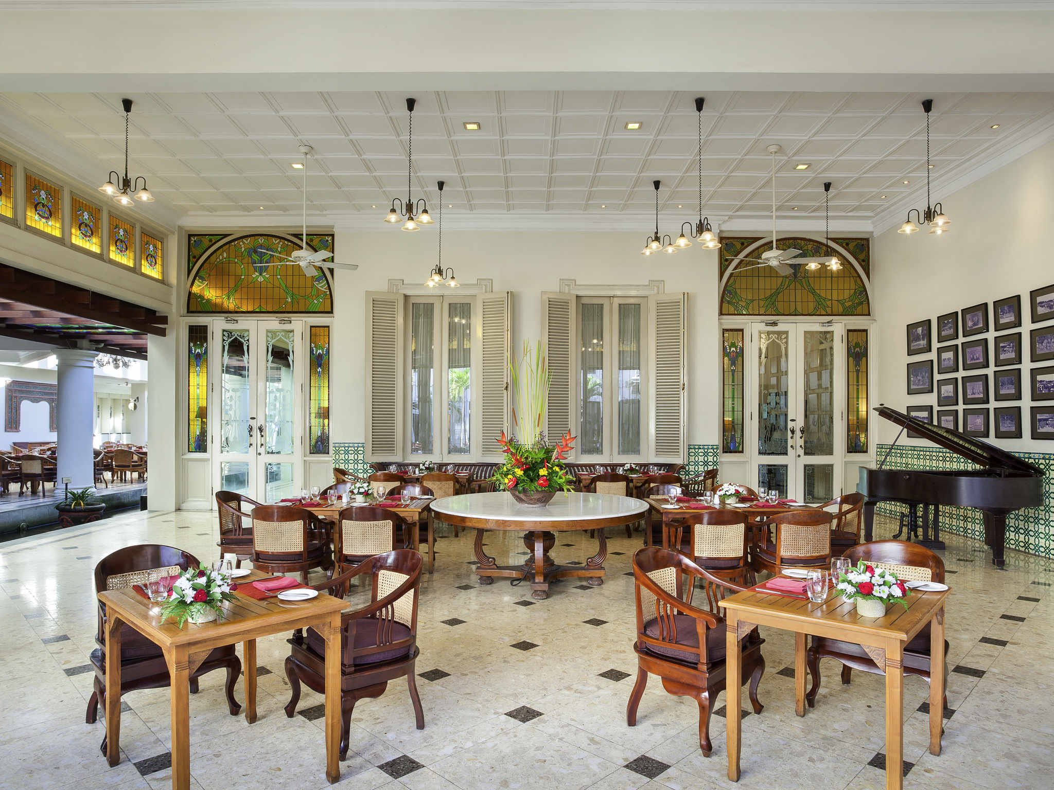 The Phoenix Hotel Yogyakarta - Handwritten Collection by null