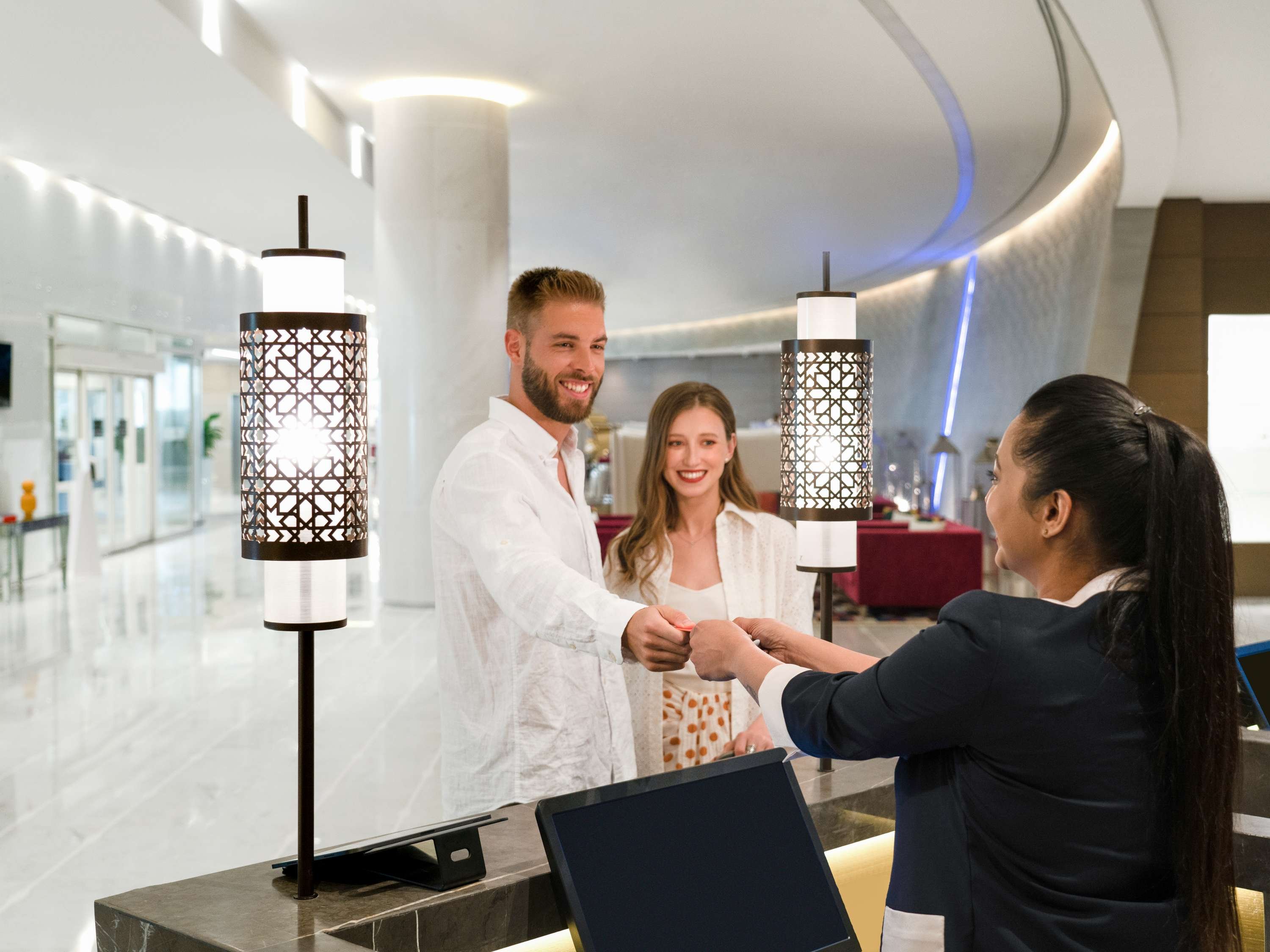 Pullman Doha West Bay by null