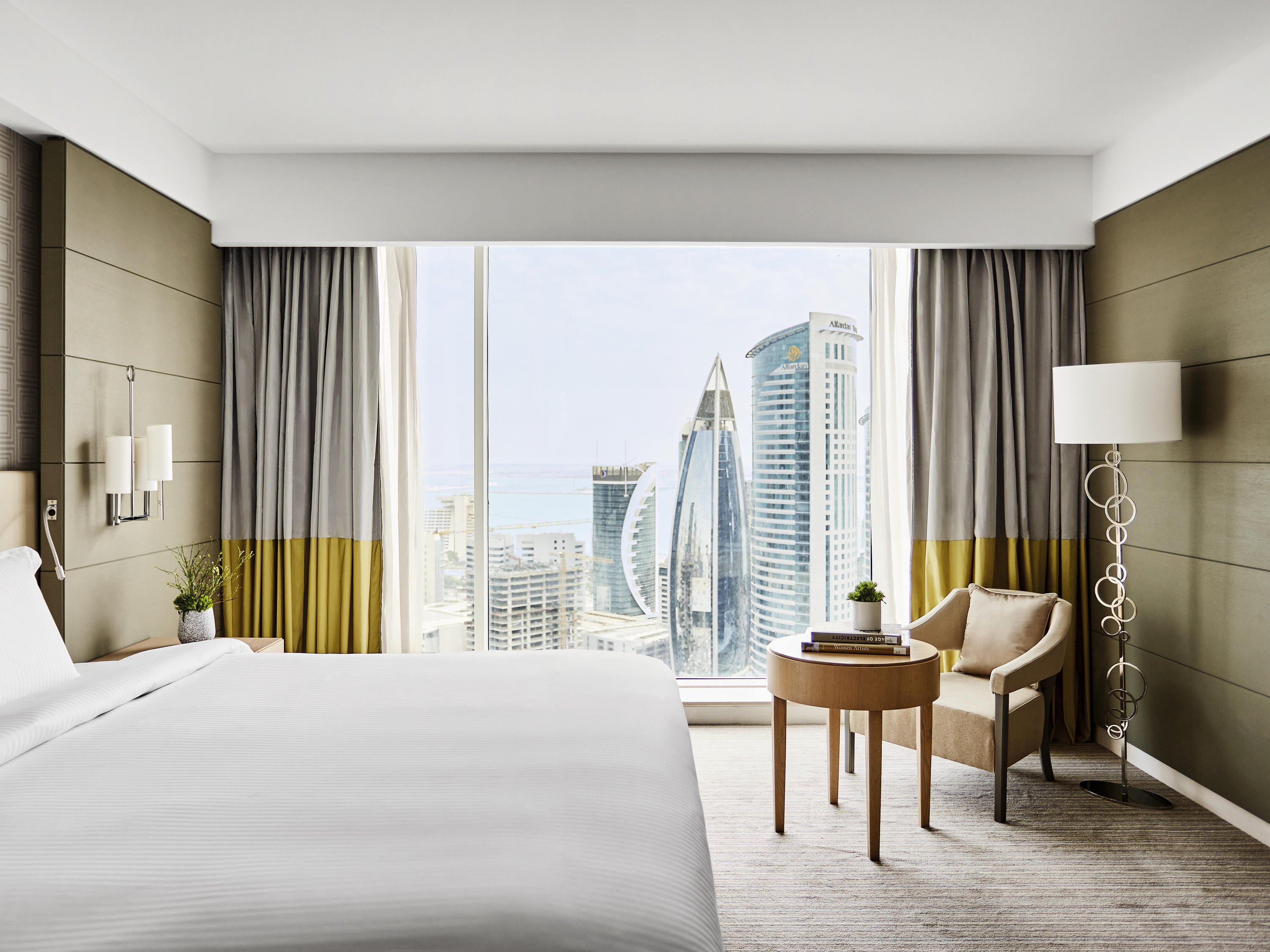 Pullman Doha West Bay by null