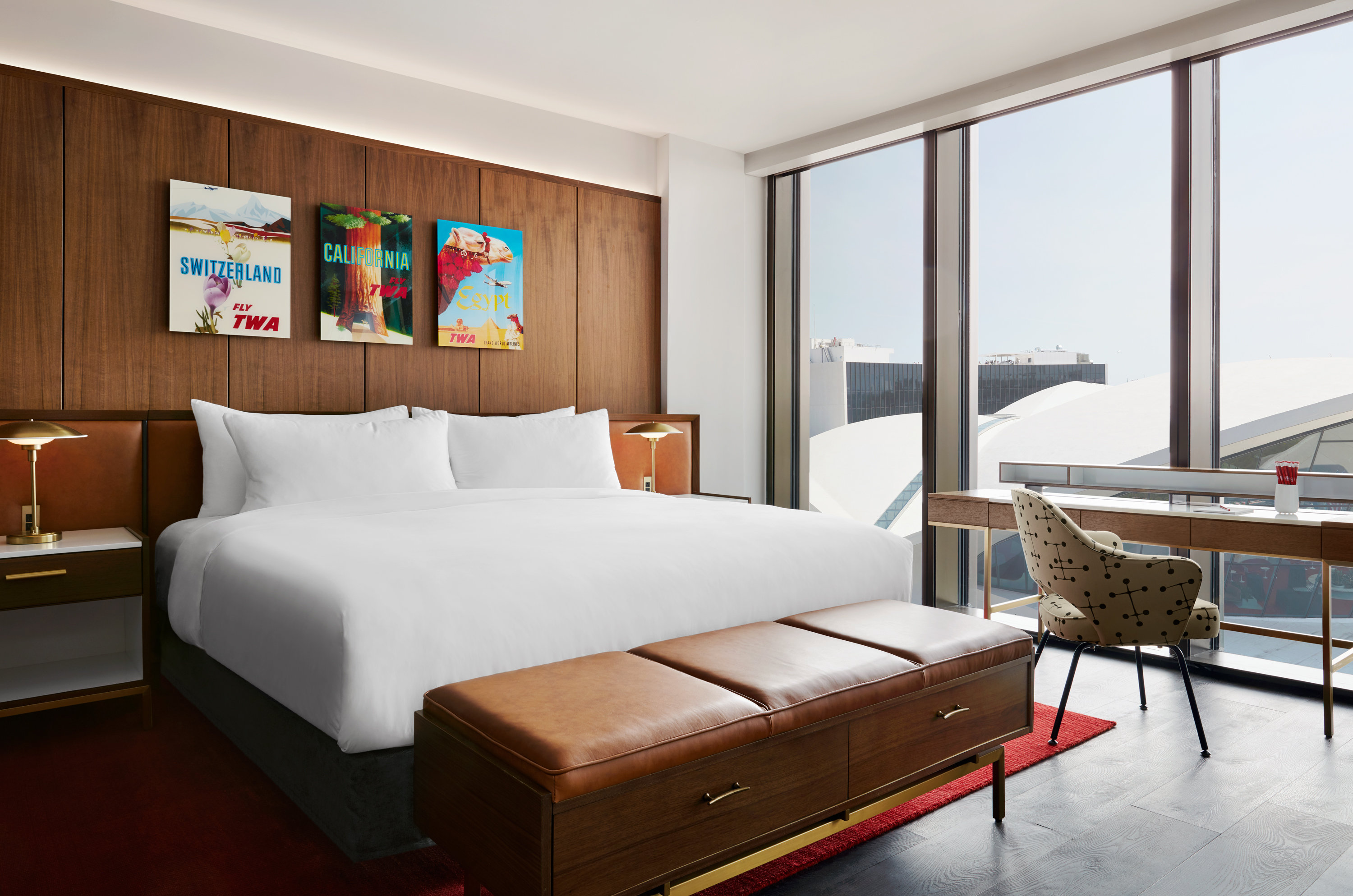 TWA Hotel by null