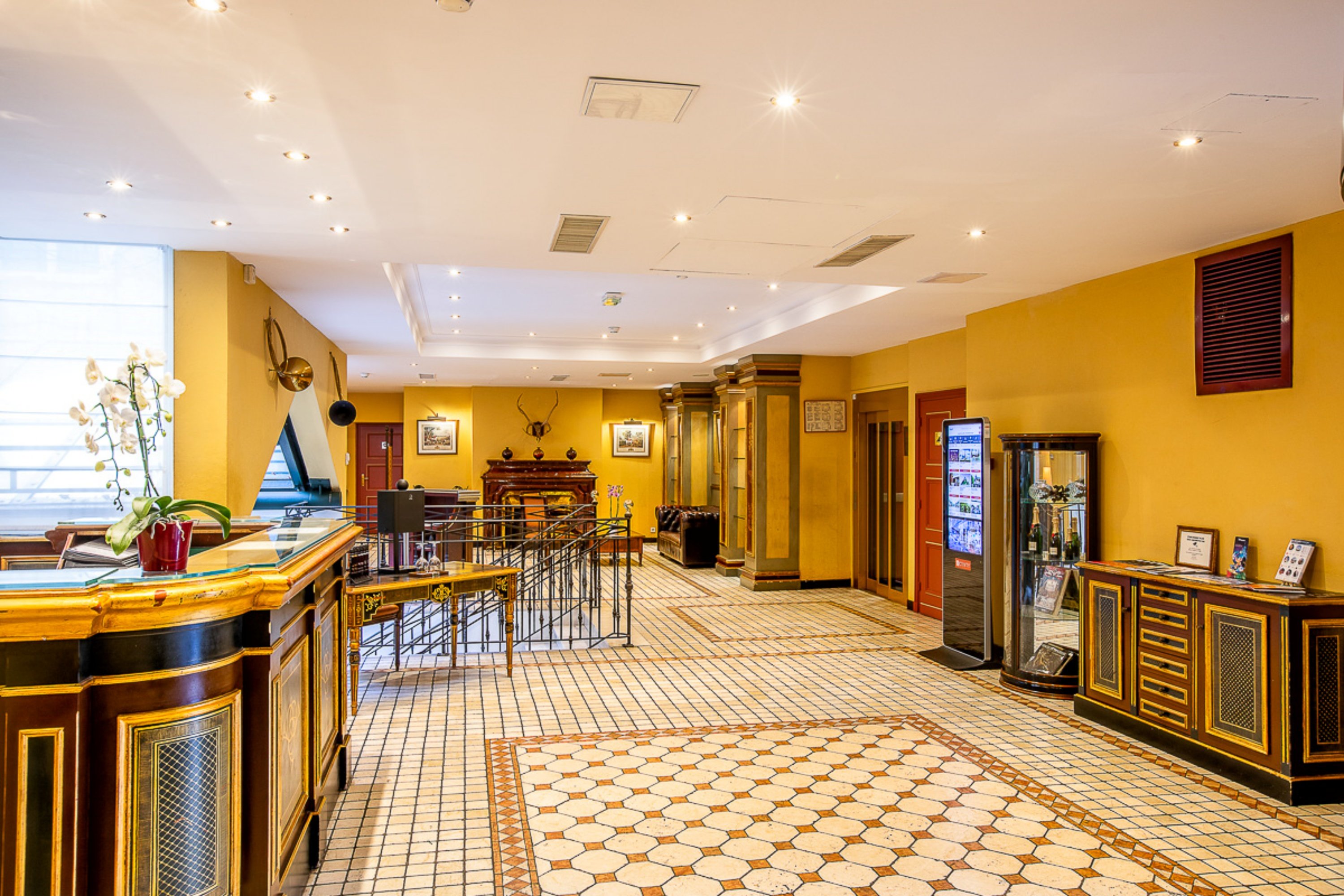 Villa Beaumarchais by null