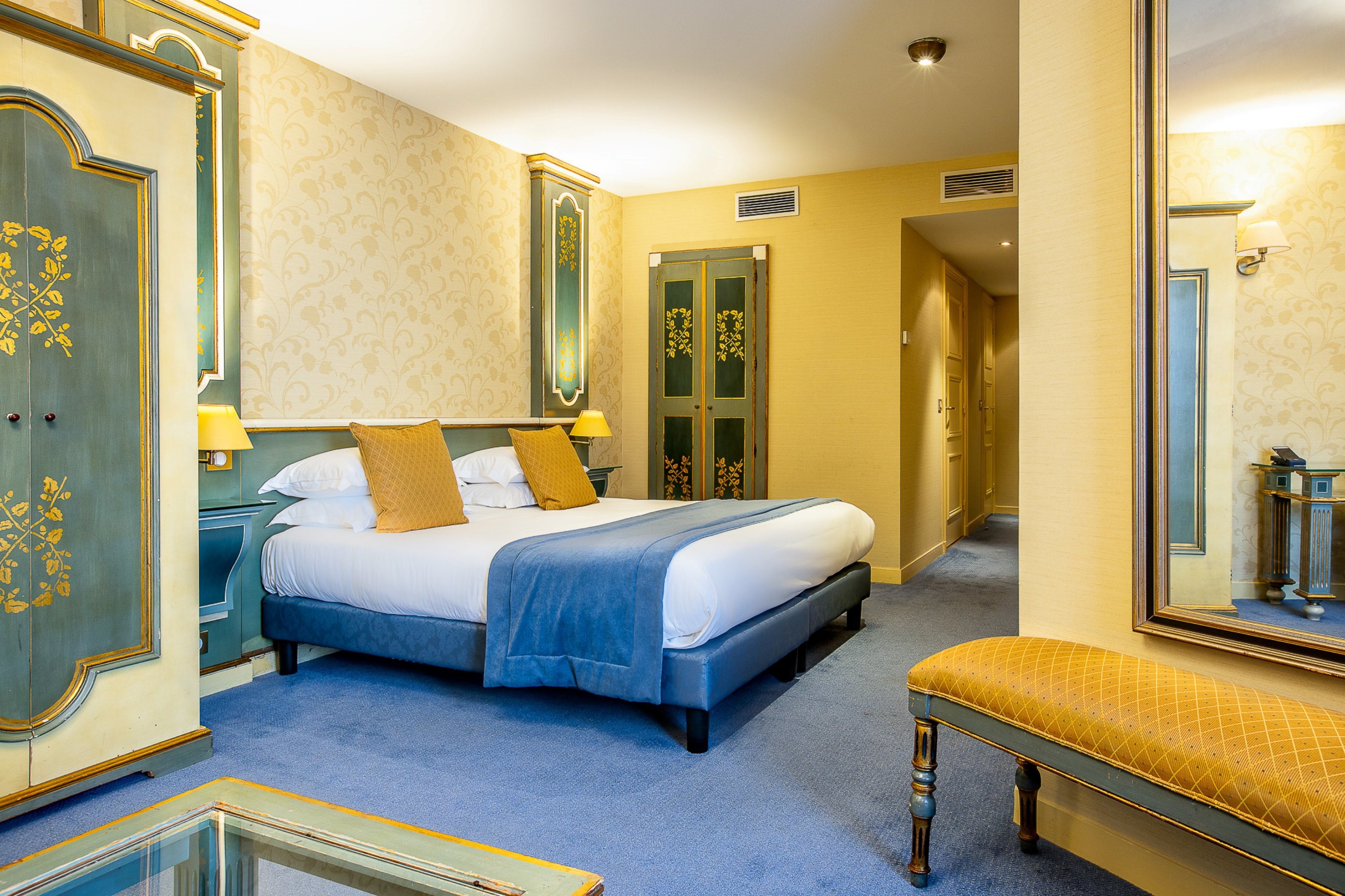 Villa Beaumarchais by null