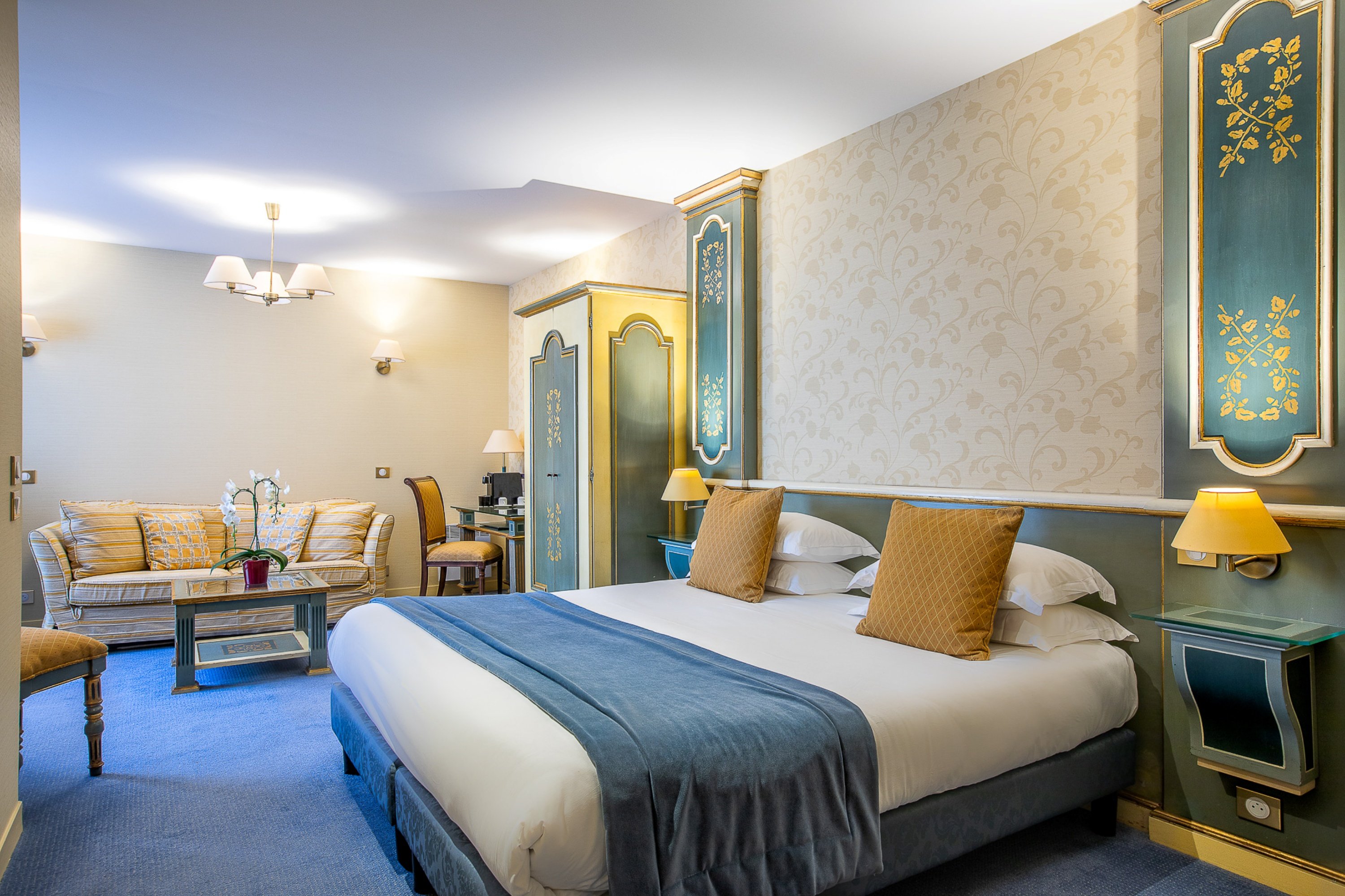 Villa Beaumarchais by null