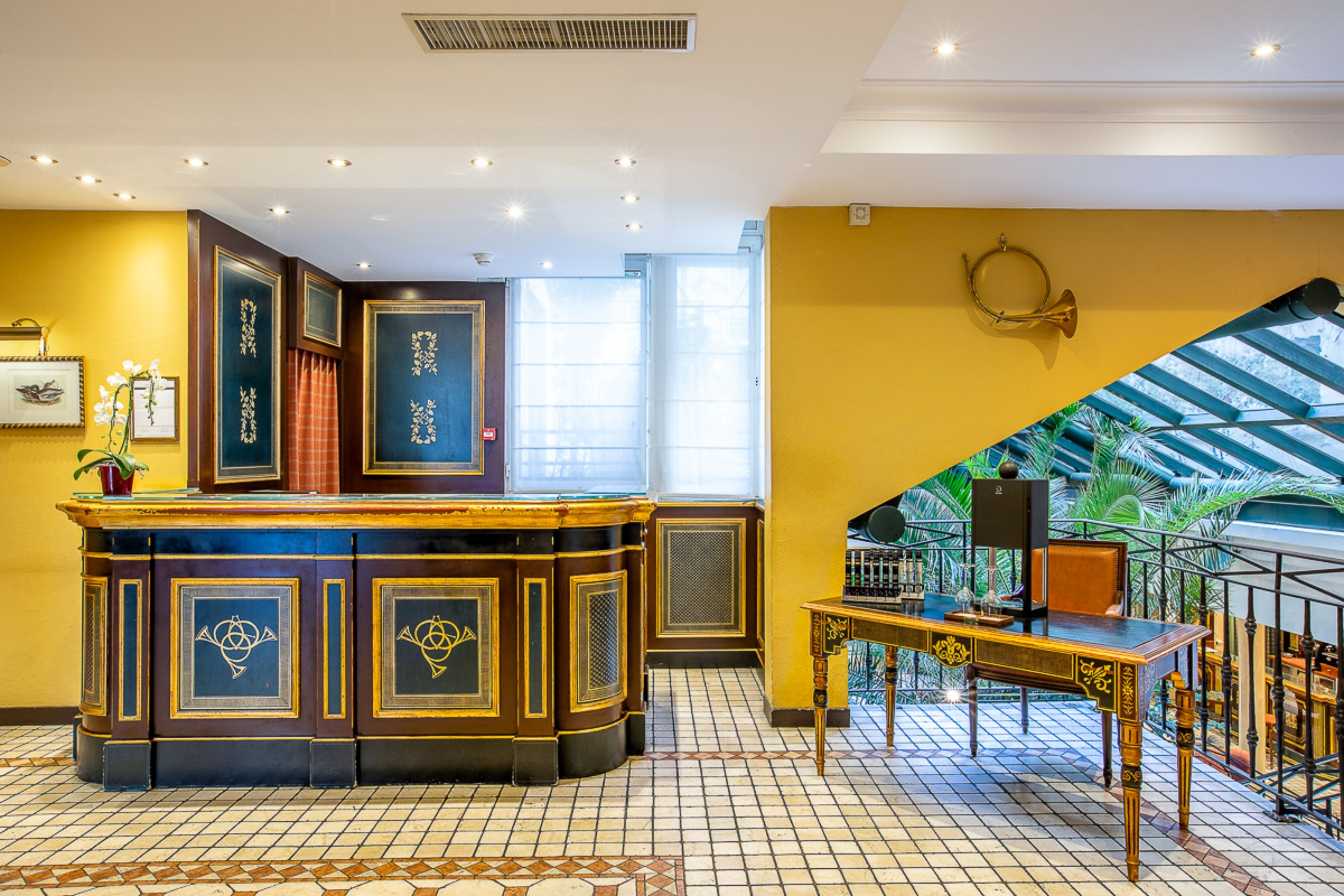 Villa Beaumarchais by null