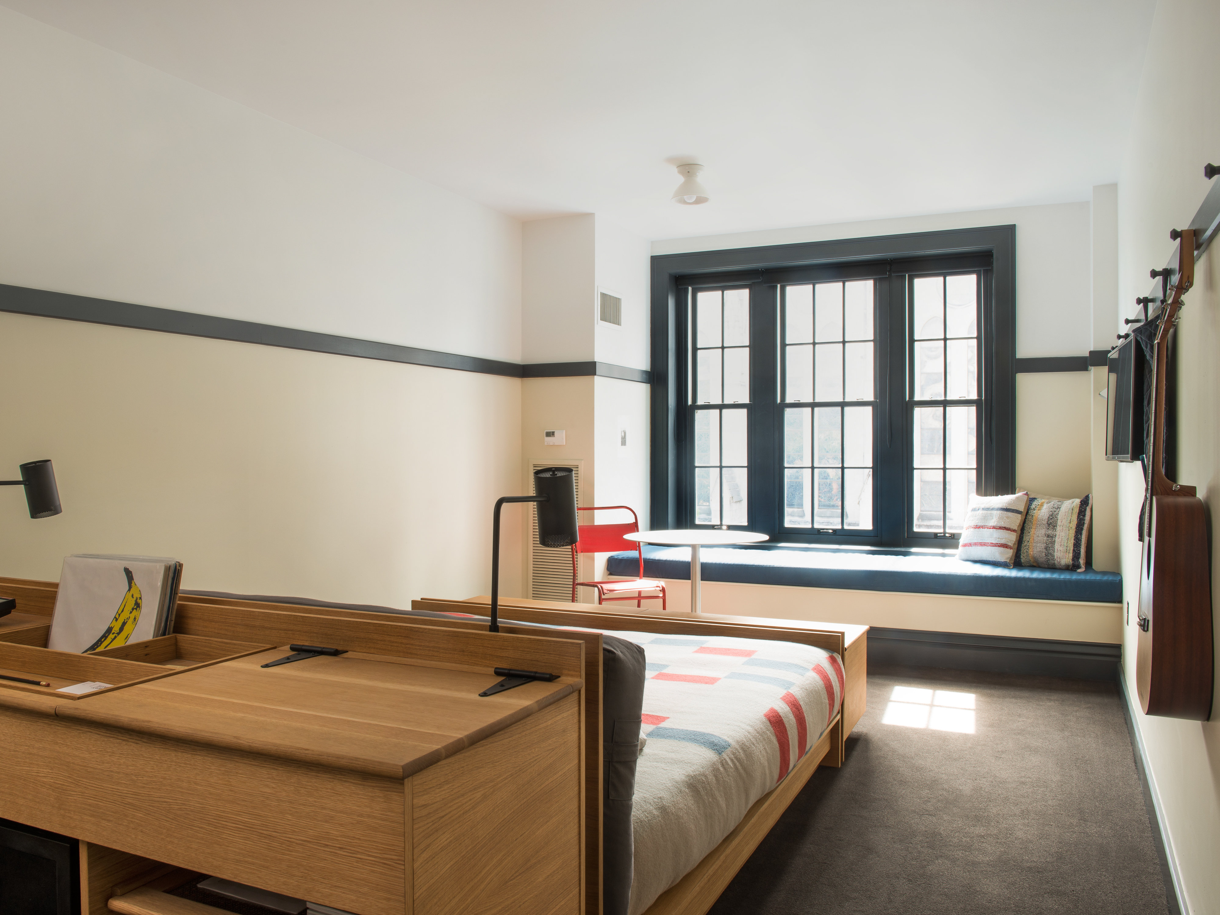 Ace Hotel Pittsburgh by null